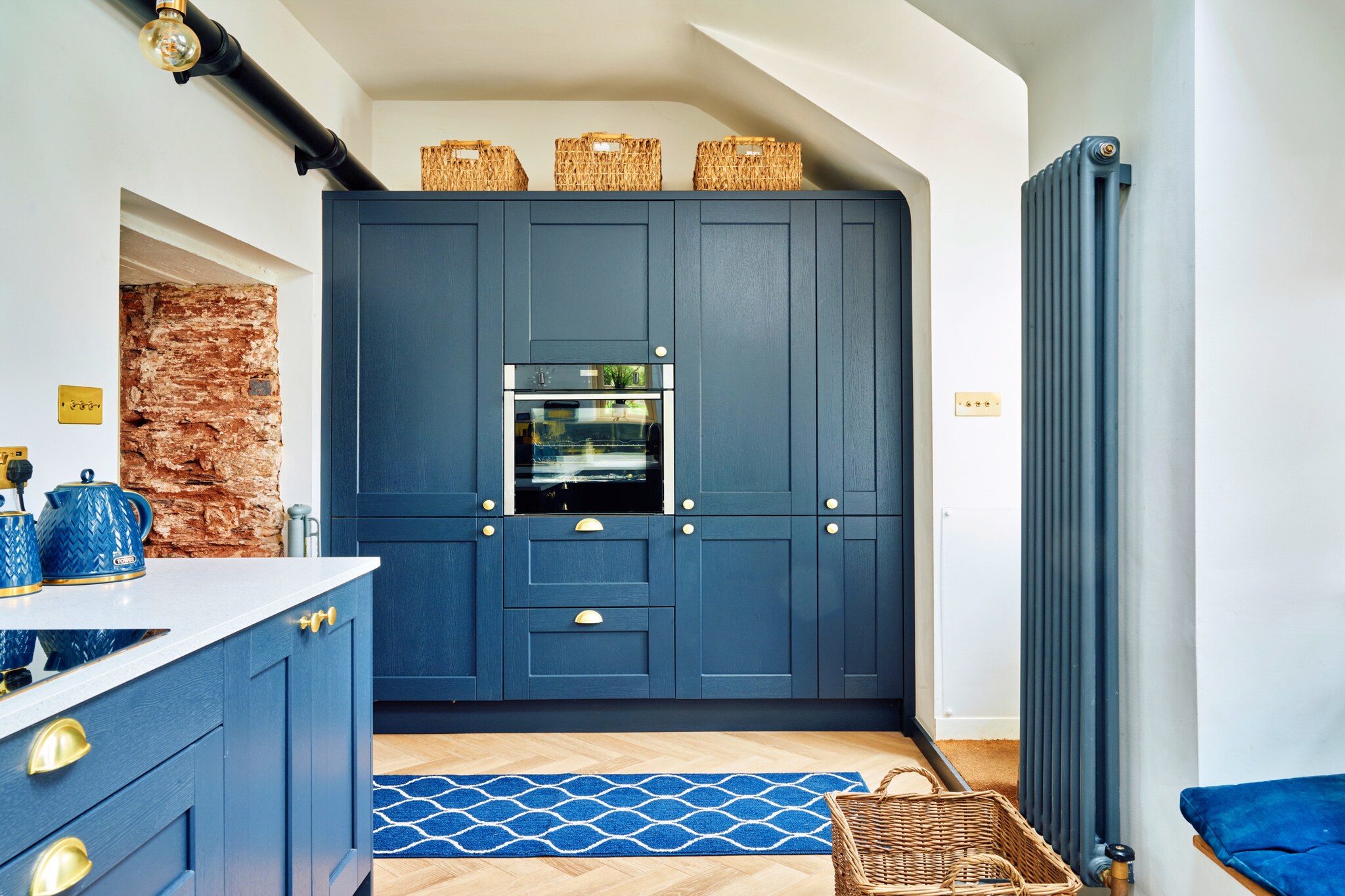 Rosedale Cottage - Keuken