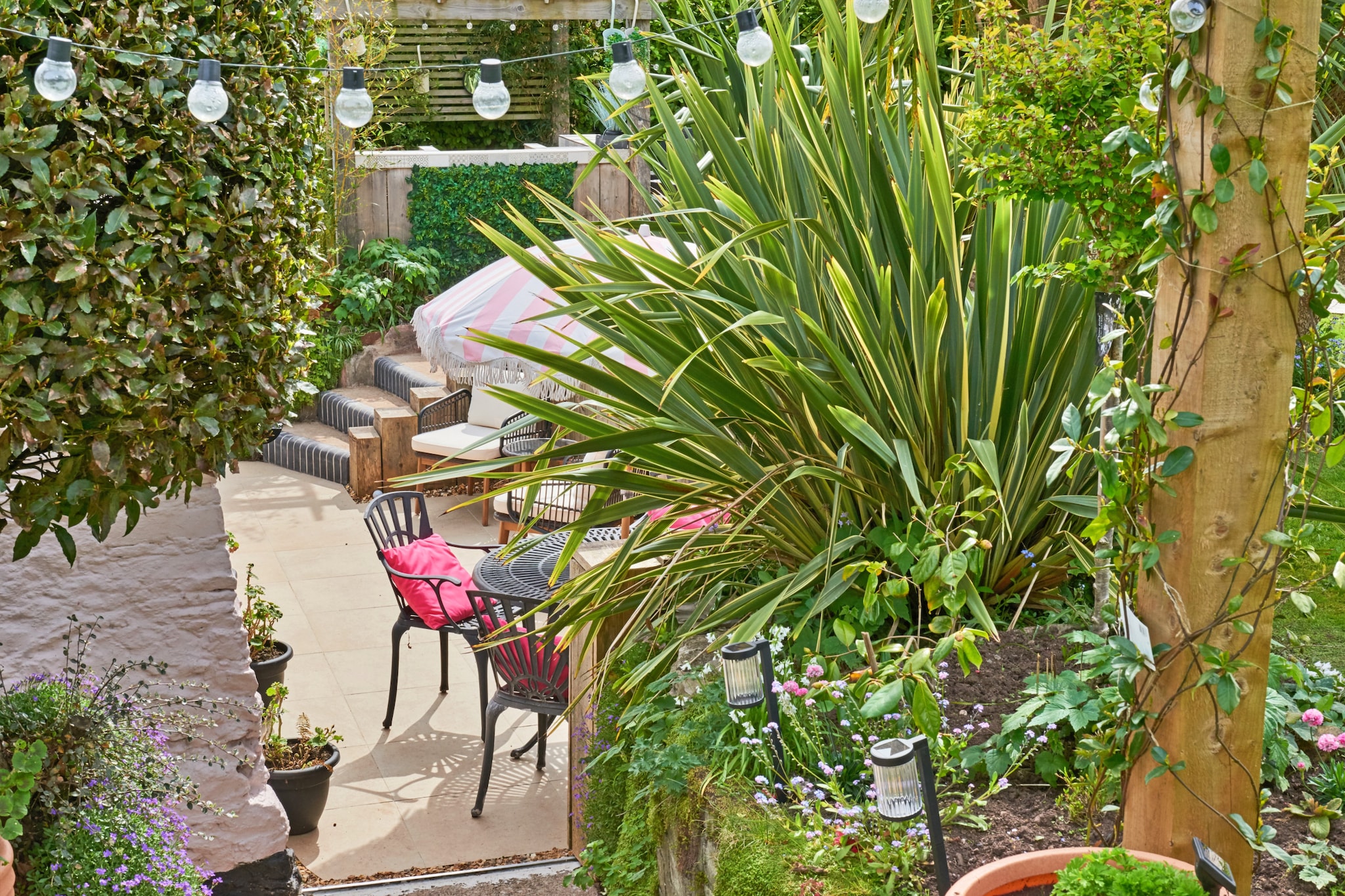 Rosedale Cottage - Terrasbalkon