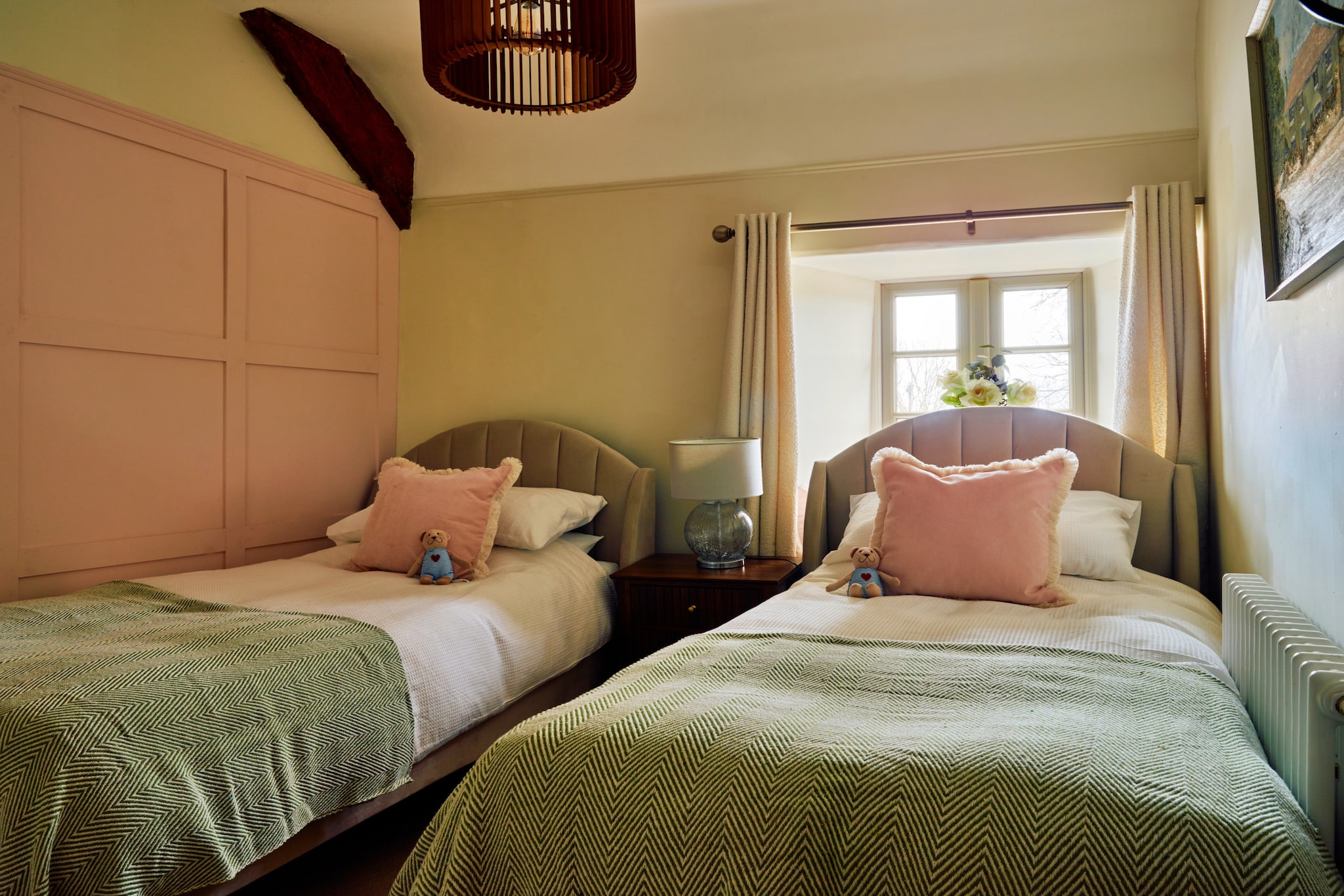 Rosedale Cottage - Slaapkamer