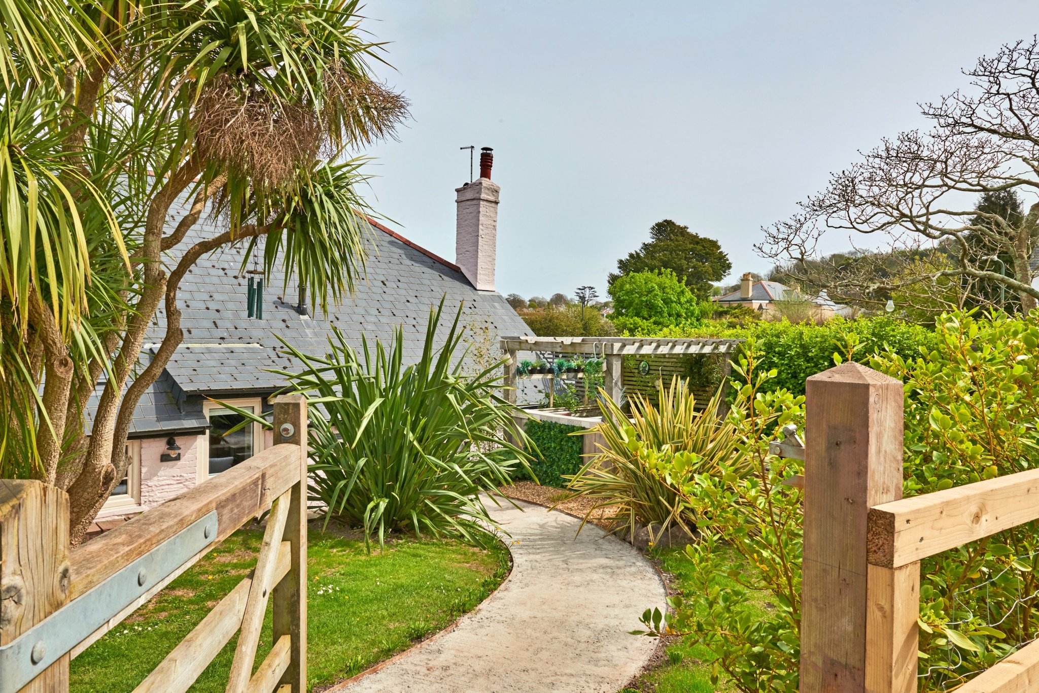 Rosedale Cottage - Tuinen zomer