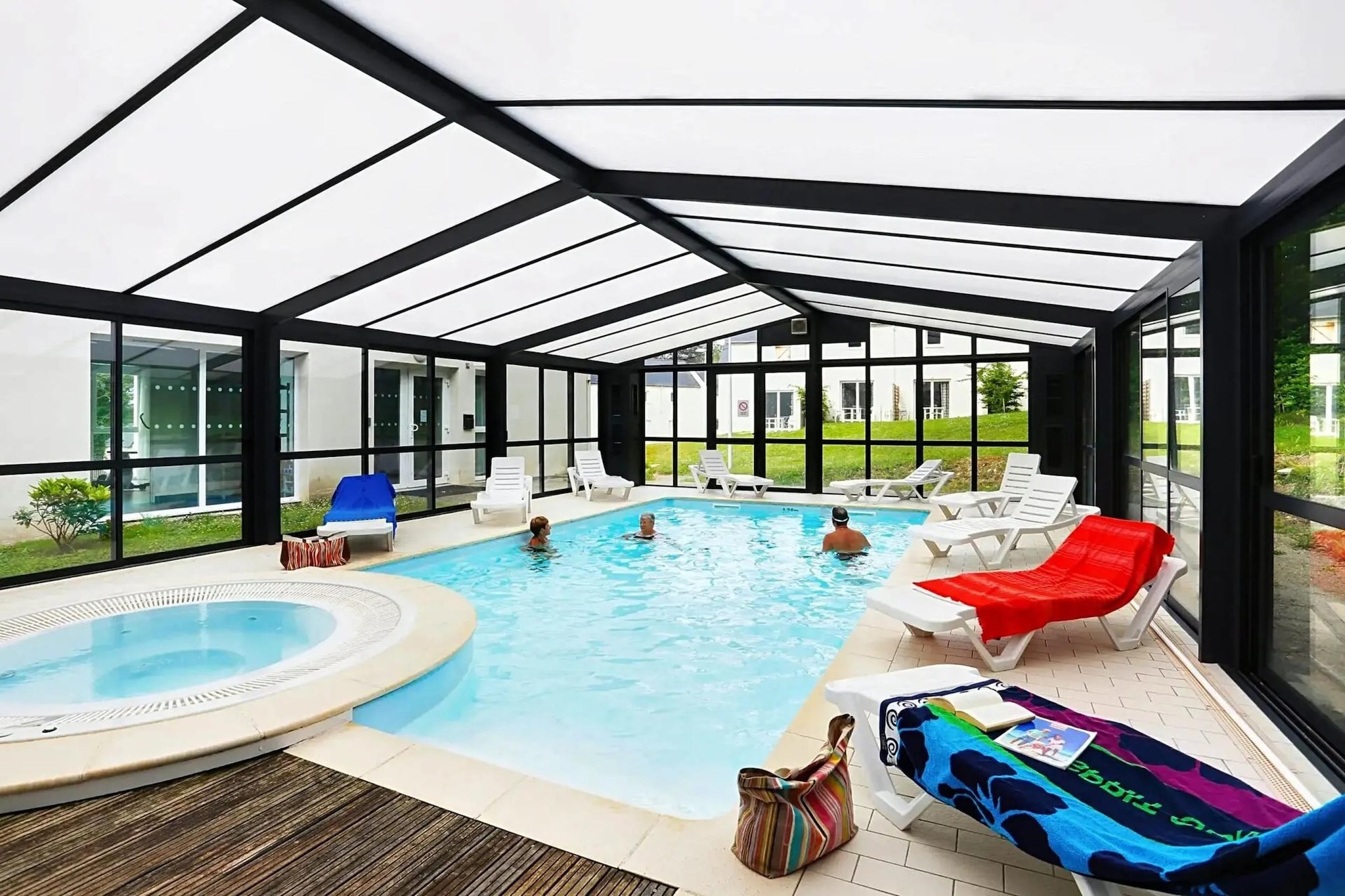 Pool Of House