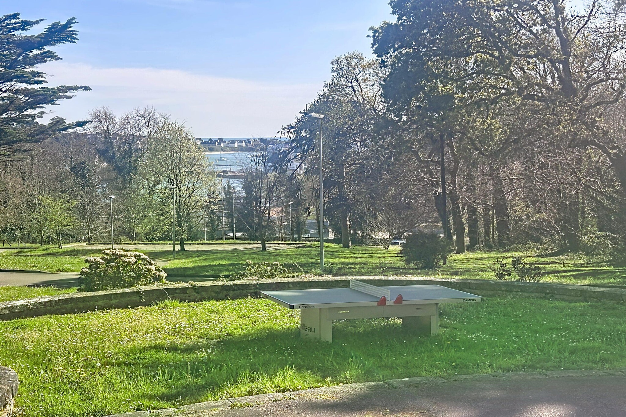 Park Facilities