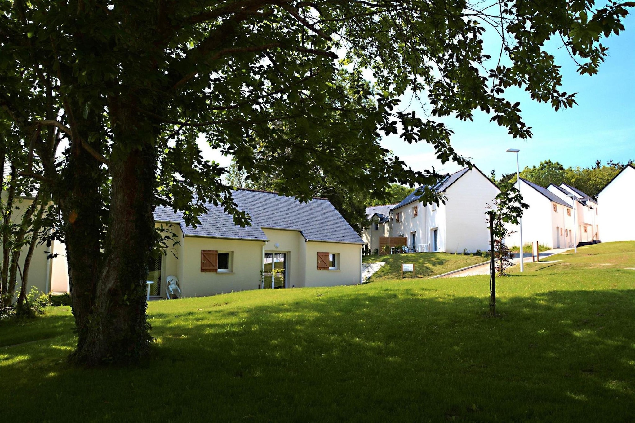 Exterior Summer