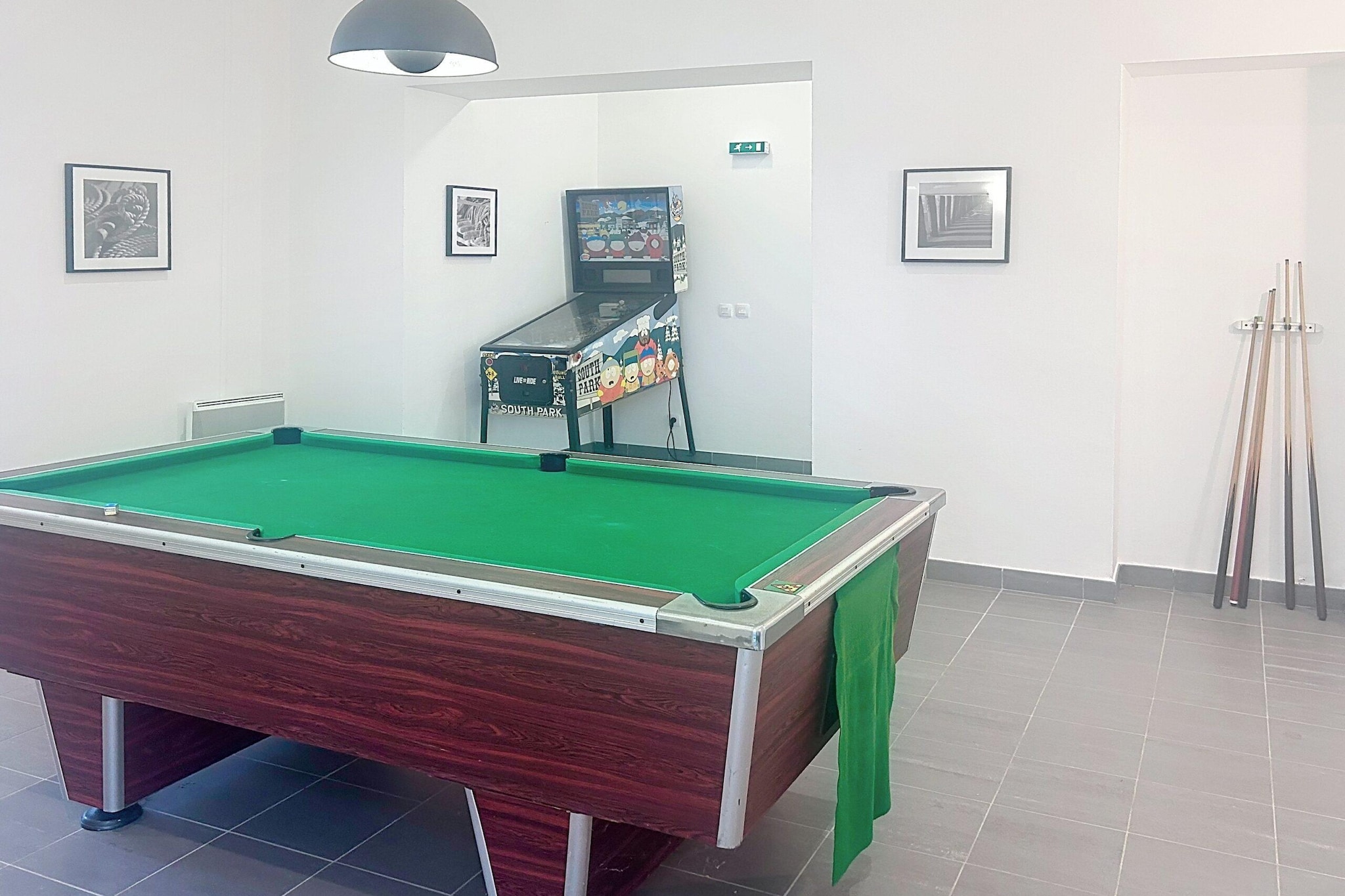 Park Facilities