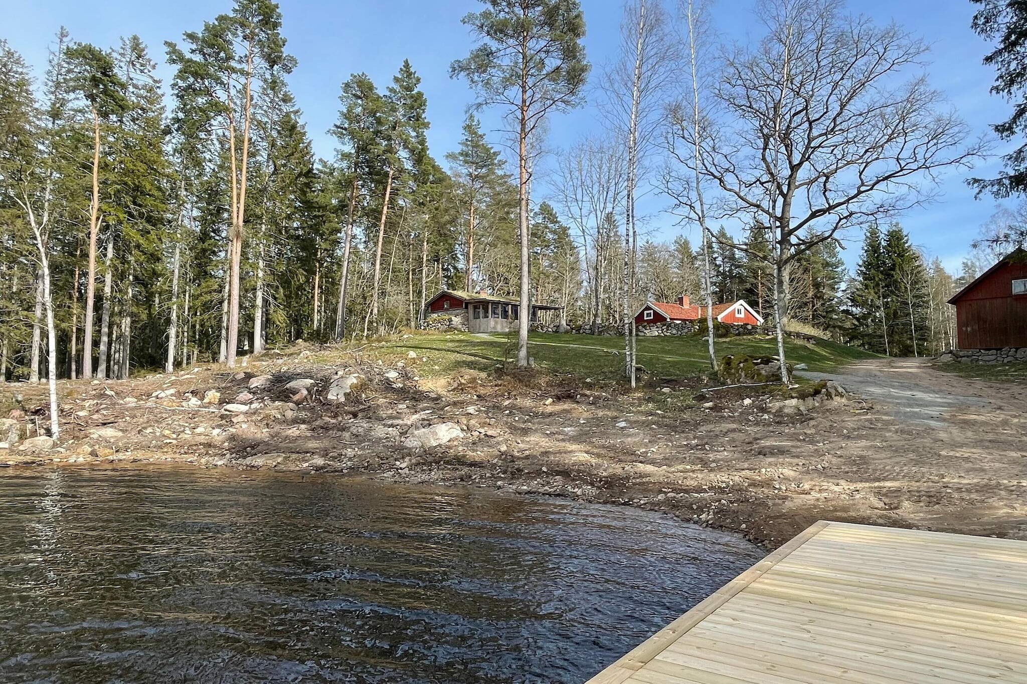 4 sterren vakantie huis in EMMABODA