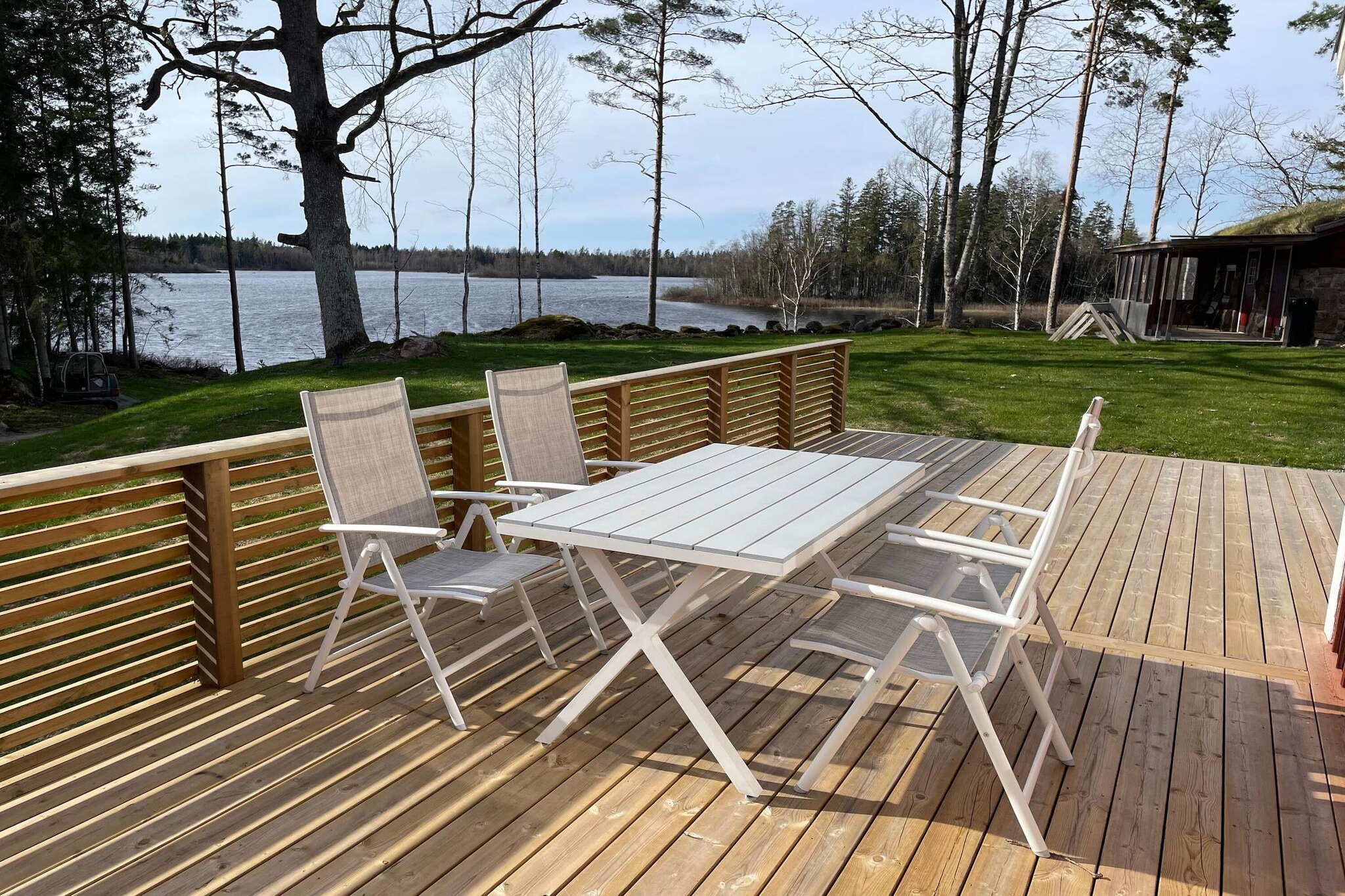 4 sterren vakantie huis in EMMABODA