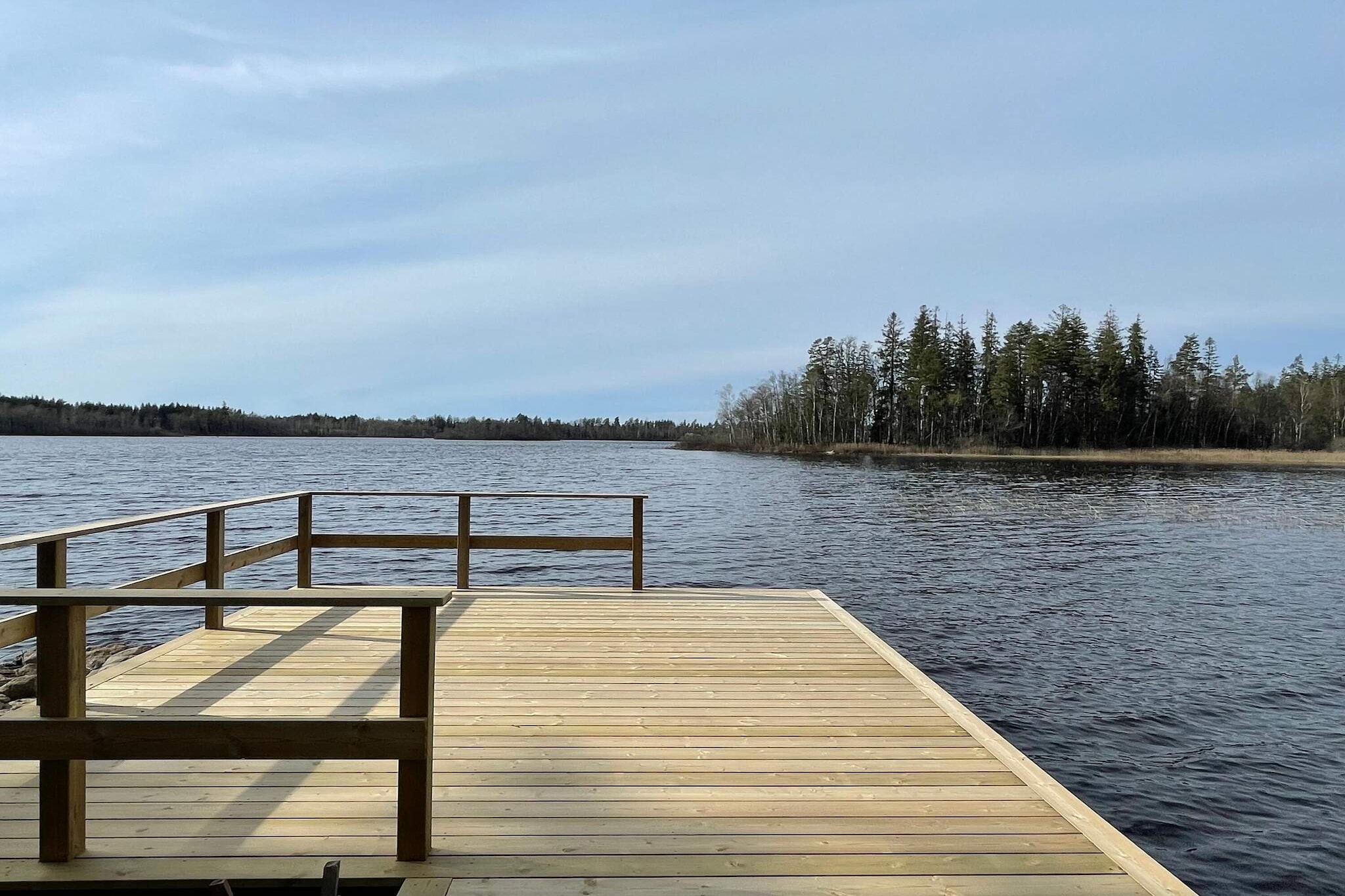 4 sterren vakantie huis in EMMABODA