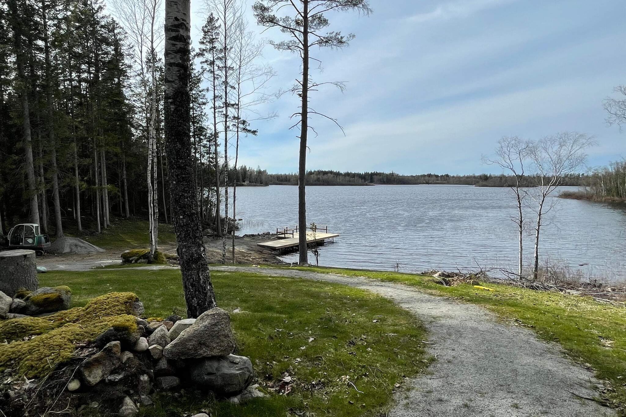 4 sterren vakantie huis in EMMABODA - Buitenlucht