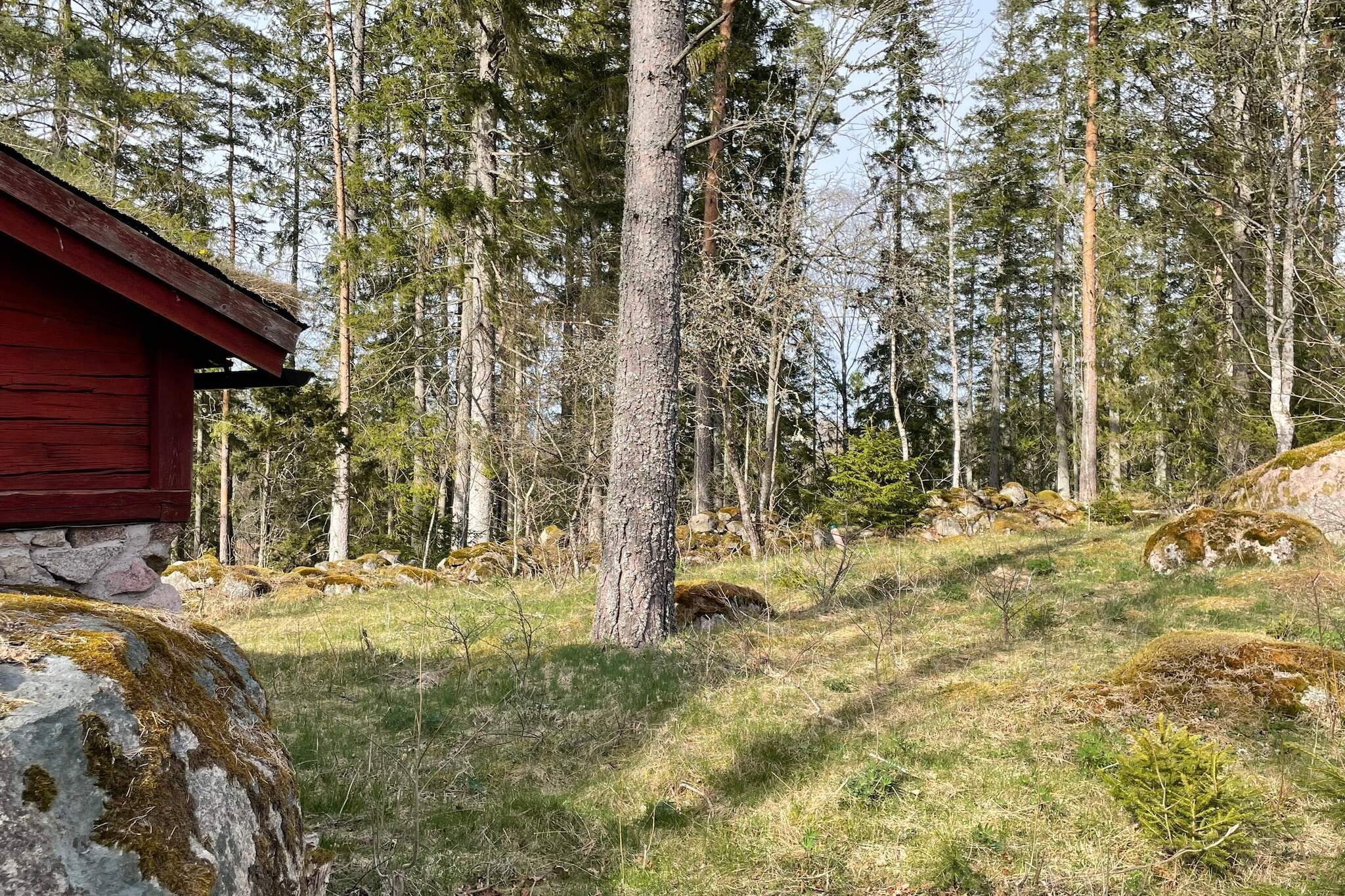 4 sterren vakantie huis in EMMABODA - Buitenlucht