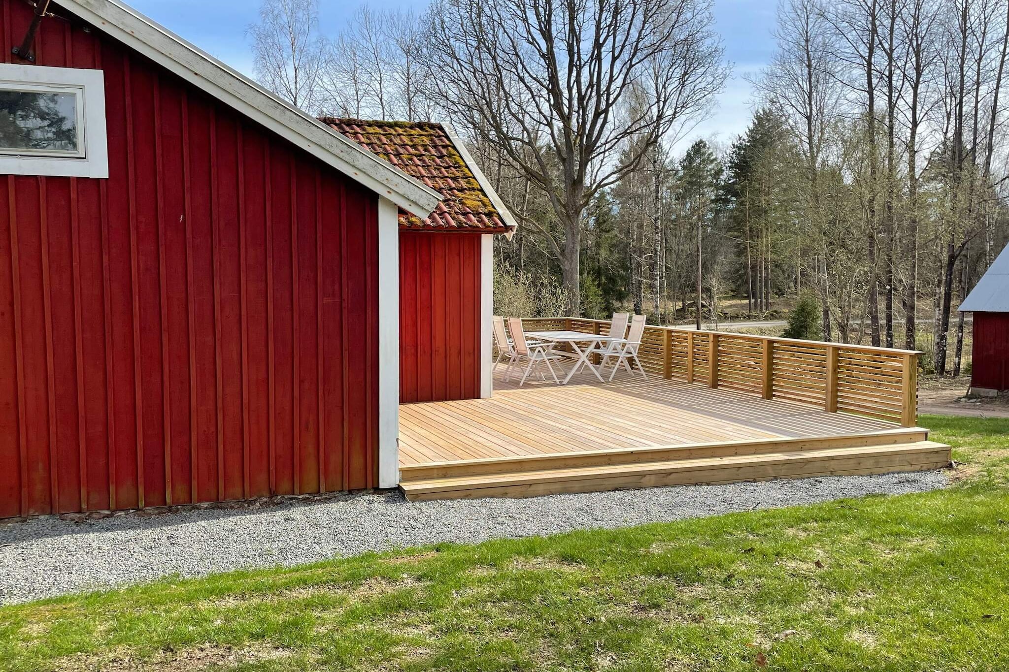 4 sterren vakantie huis in EMMABODA - Buitenlucht