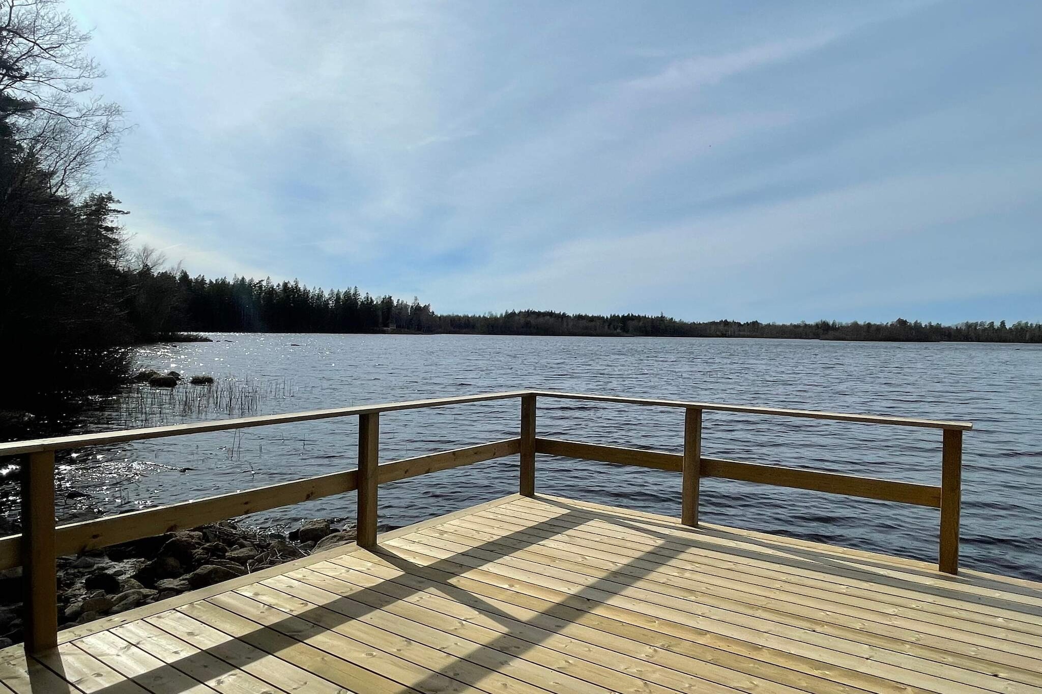 4 sterren vakantie huis in EMMABODA - Buitenlucht