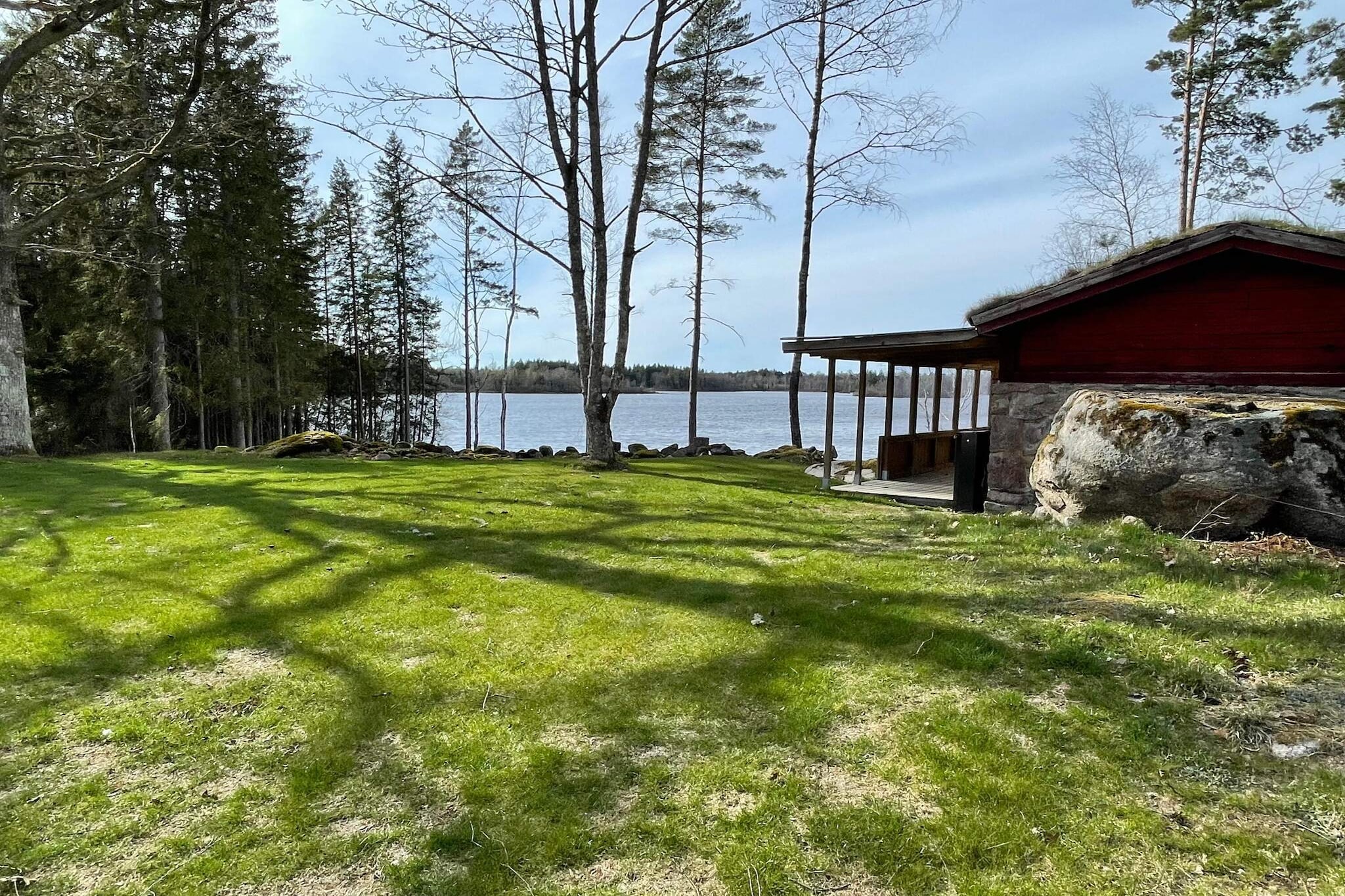 4 sterren vakantie huis in EMMABODA - Buitenlucht