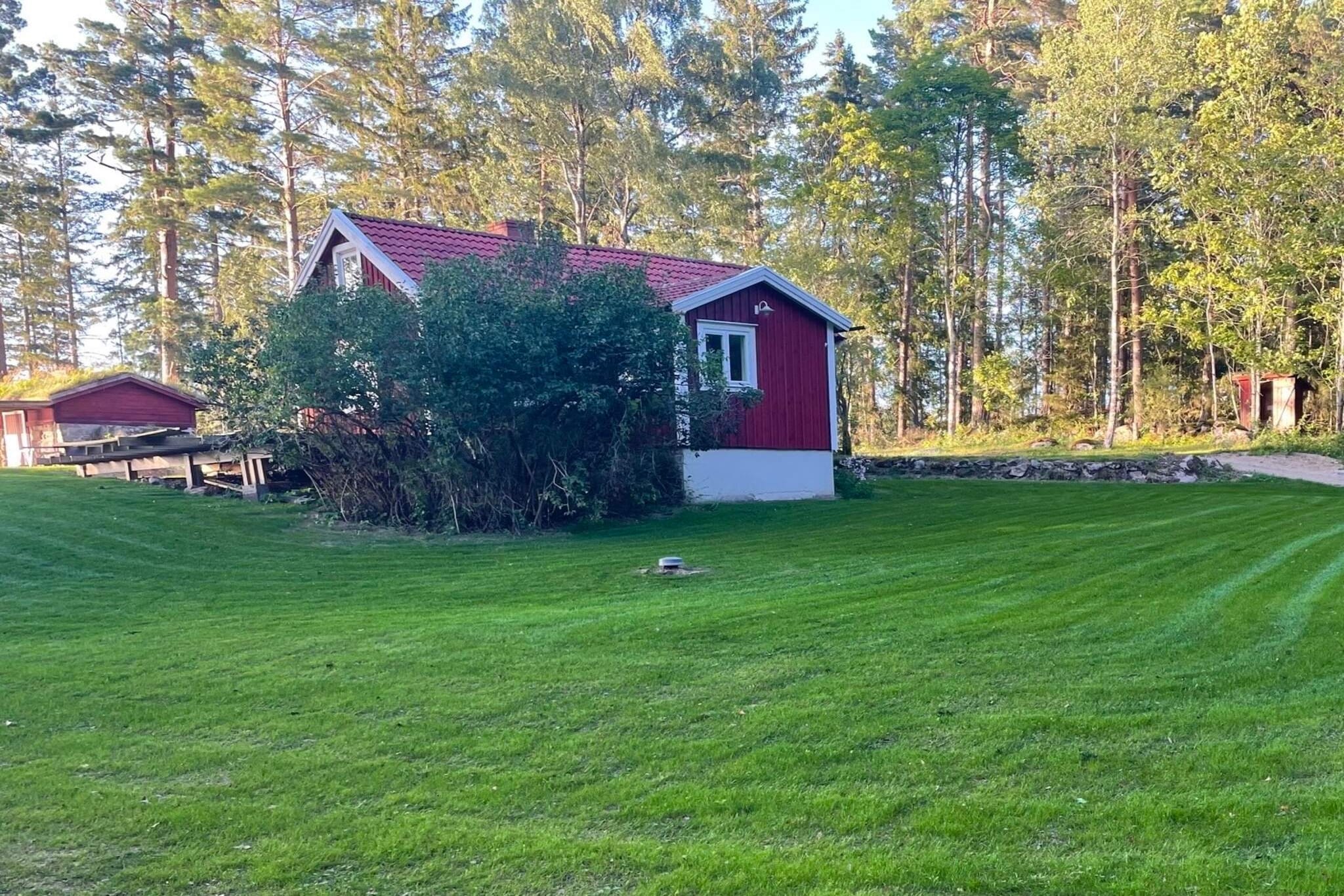 4 sterren vakantie huis in EMMABODA - Buitenlucht