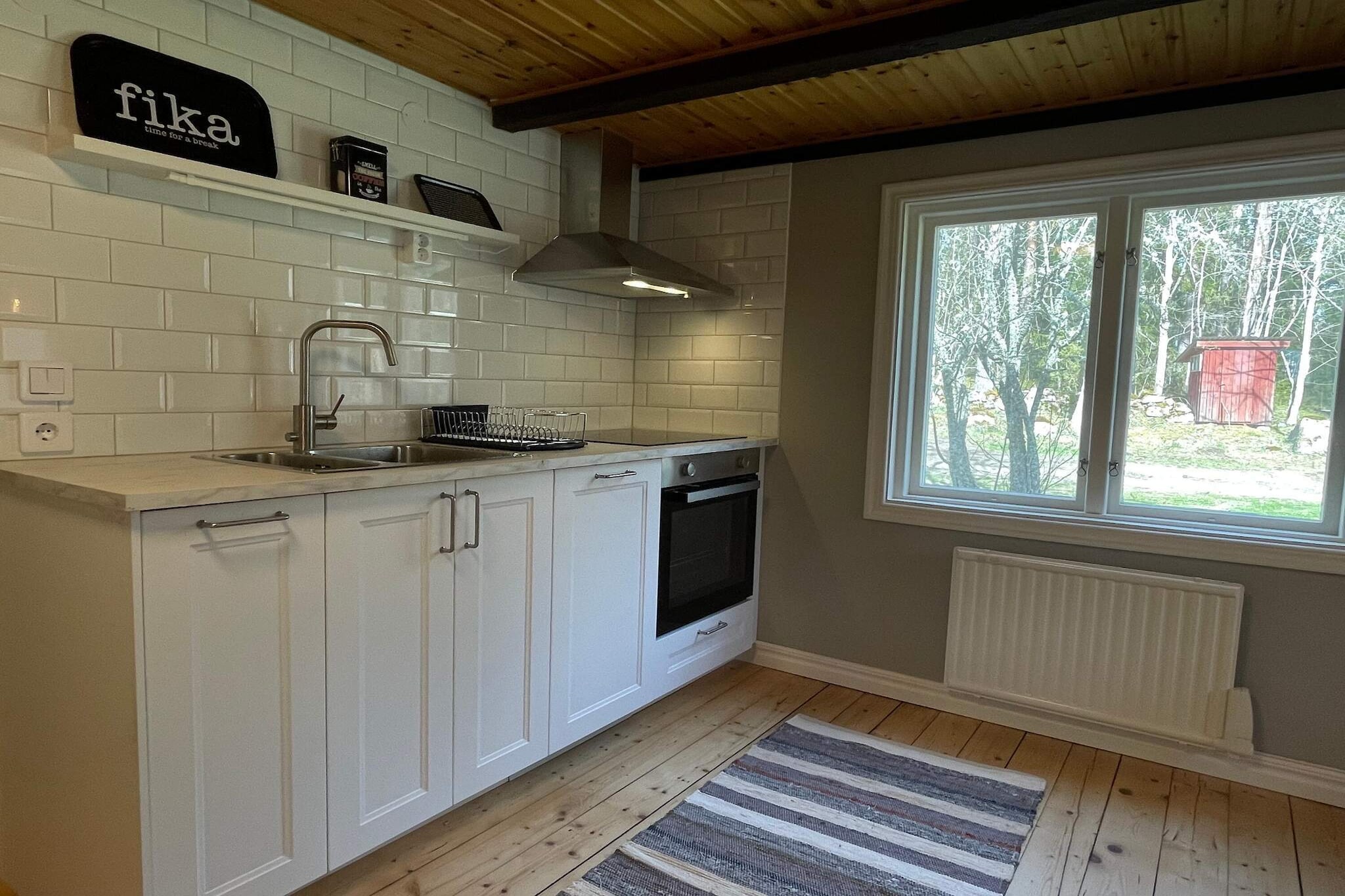 4 sterren vakantie huis in EMMABODA - Binnen