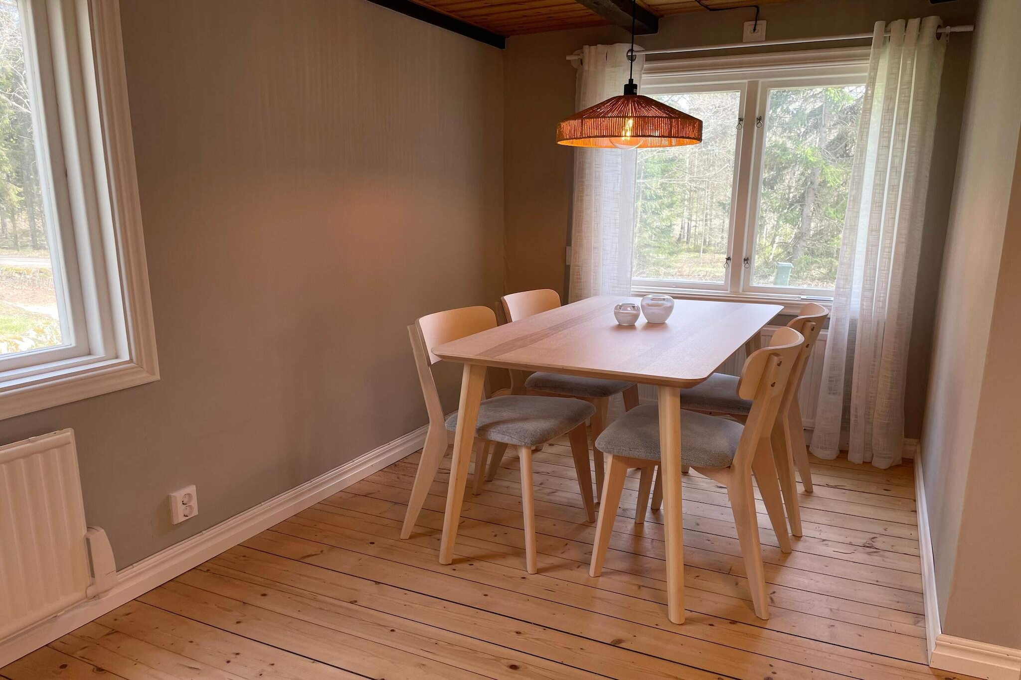 4 sterren vakantie huis in EMMABODA - Binnen