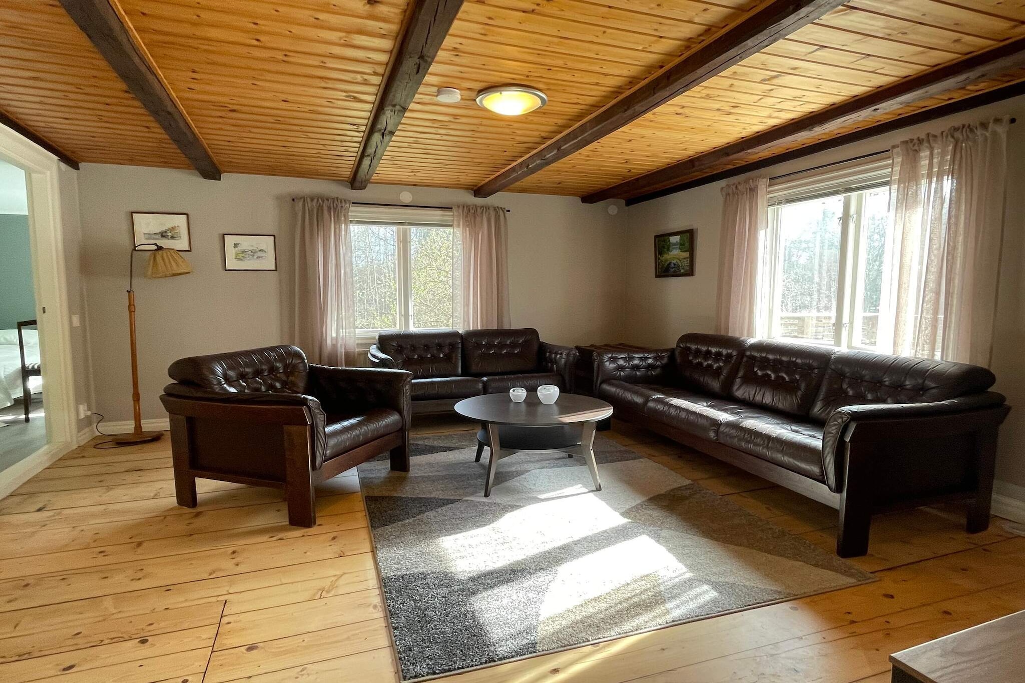 4 sterren vakantie huis in EMMABODA - Binnen