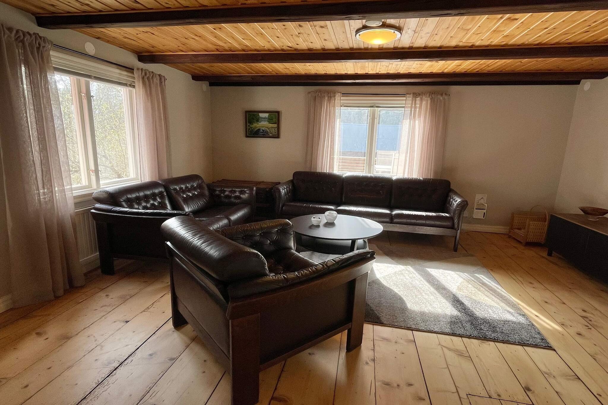 4 sterren vakantie huis in EMMABODA - Binnen