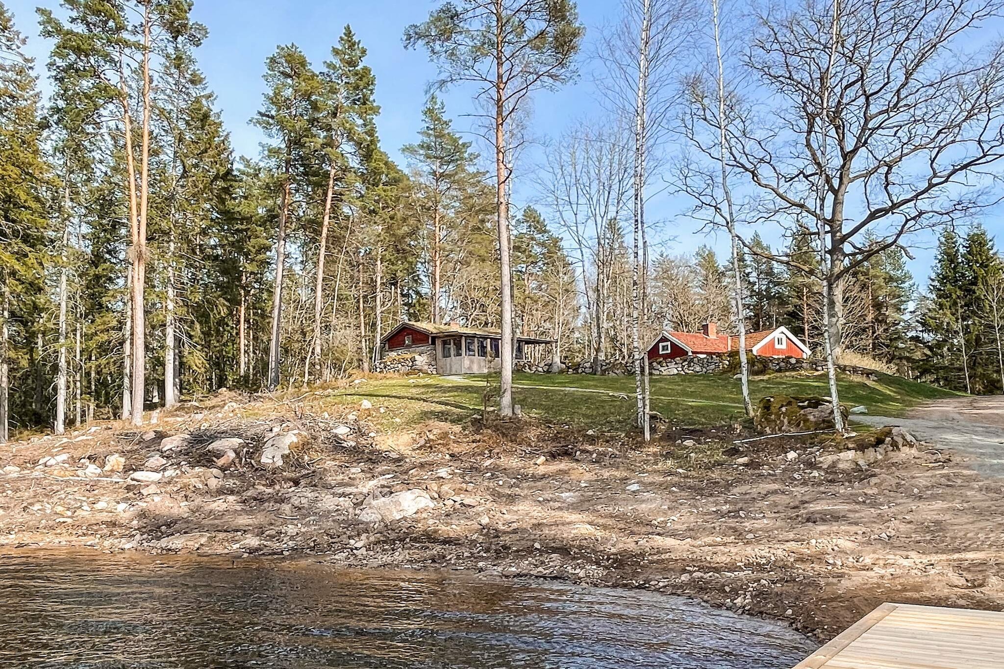 4 sterren vakantie huis in EMMABODA