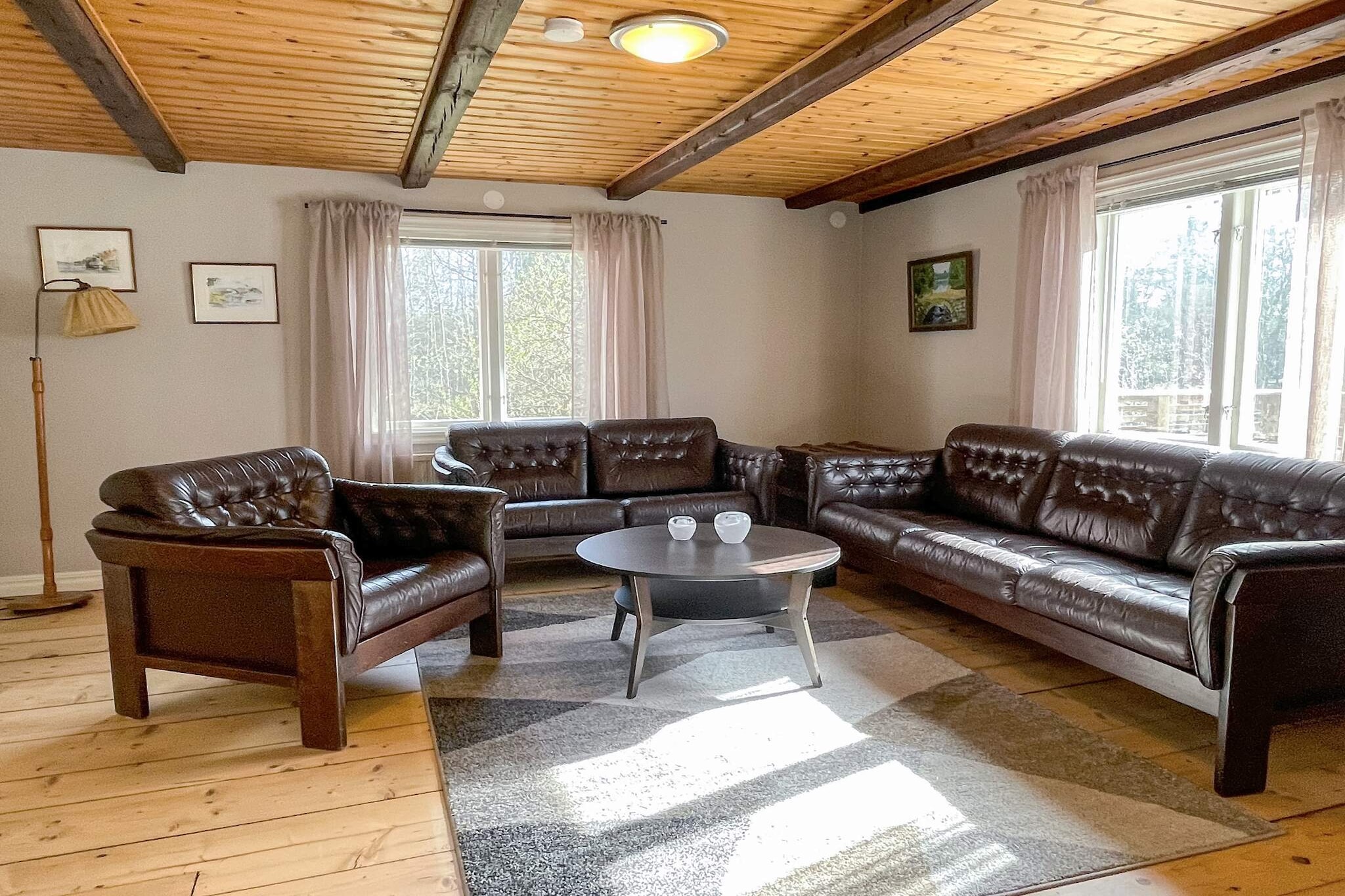 4 sterren vakantie huis in EMMABODA - Binnen