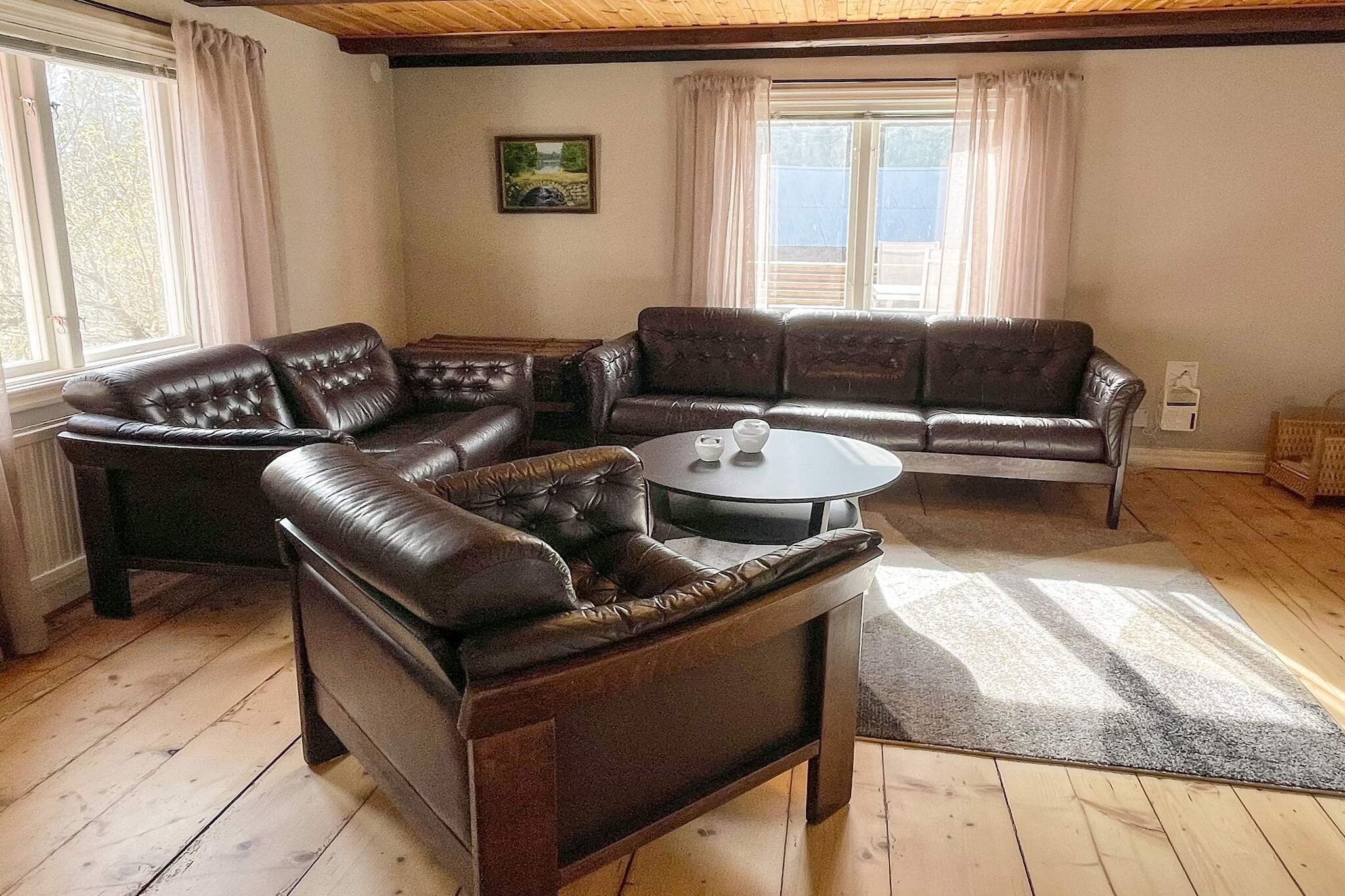 4 sterren vakantie huis in EMMABODA - Binnen