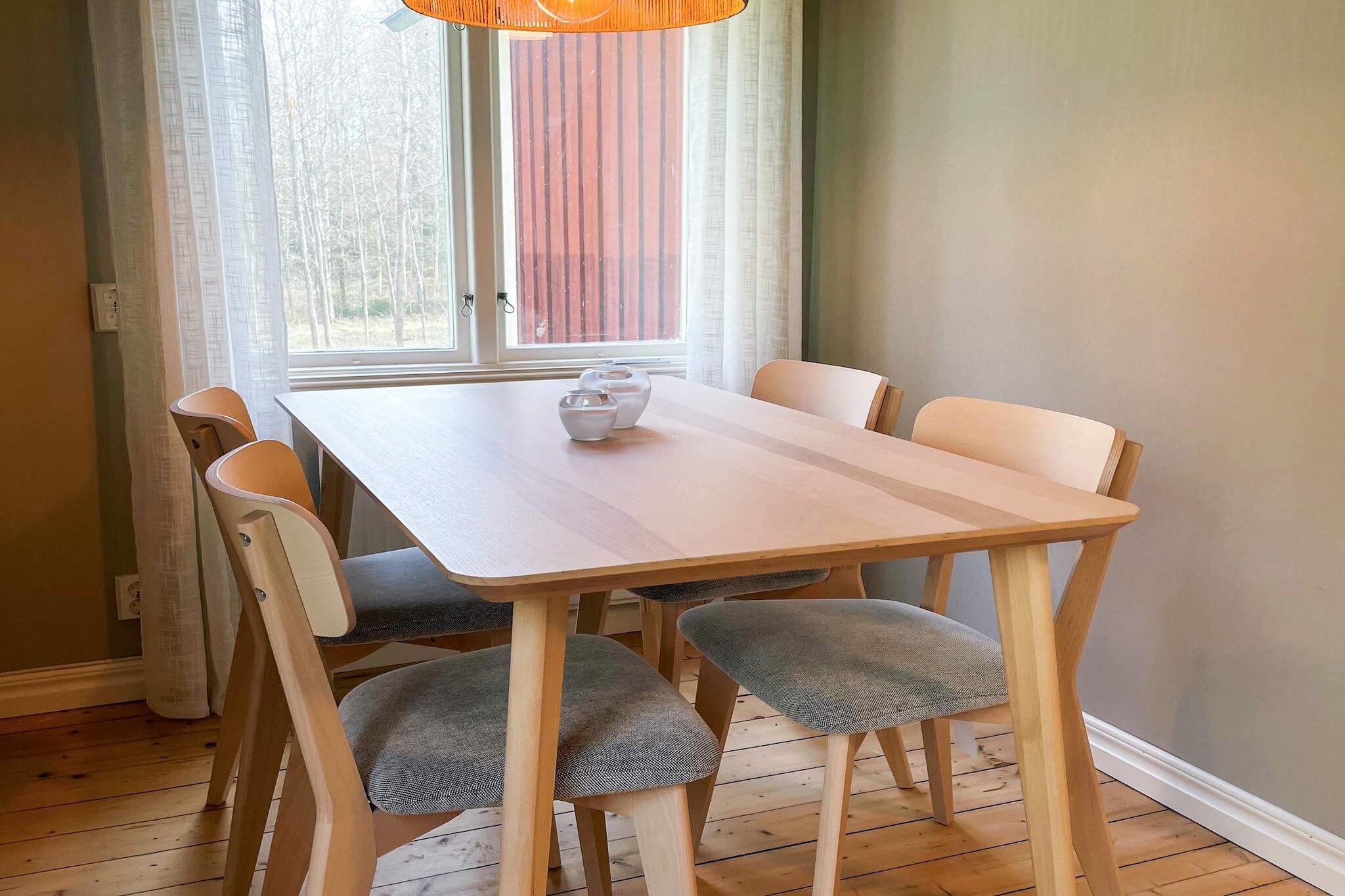 4 sterren vakantie huis in EMMABODA - Binnen