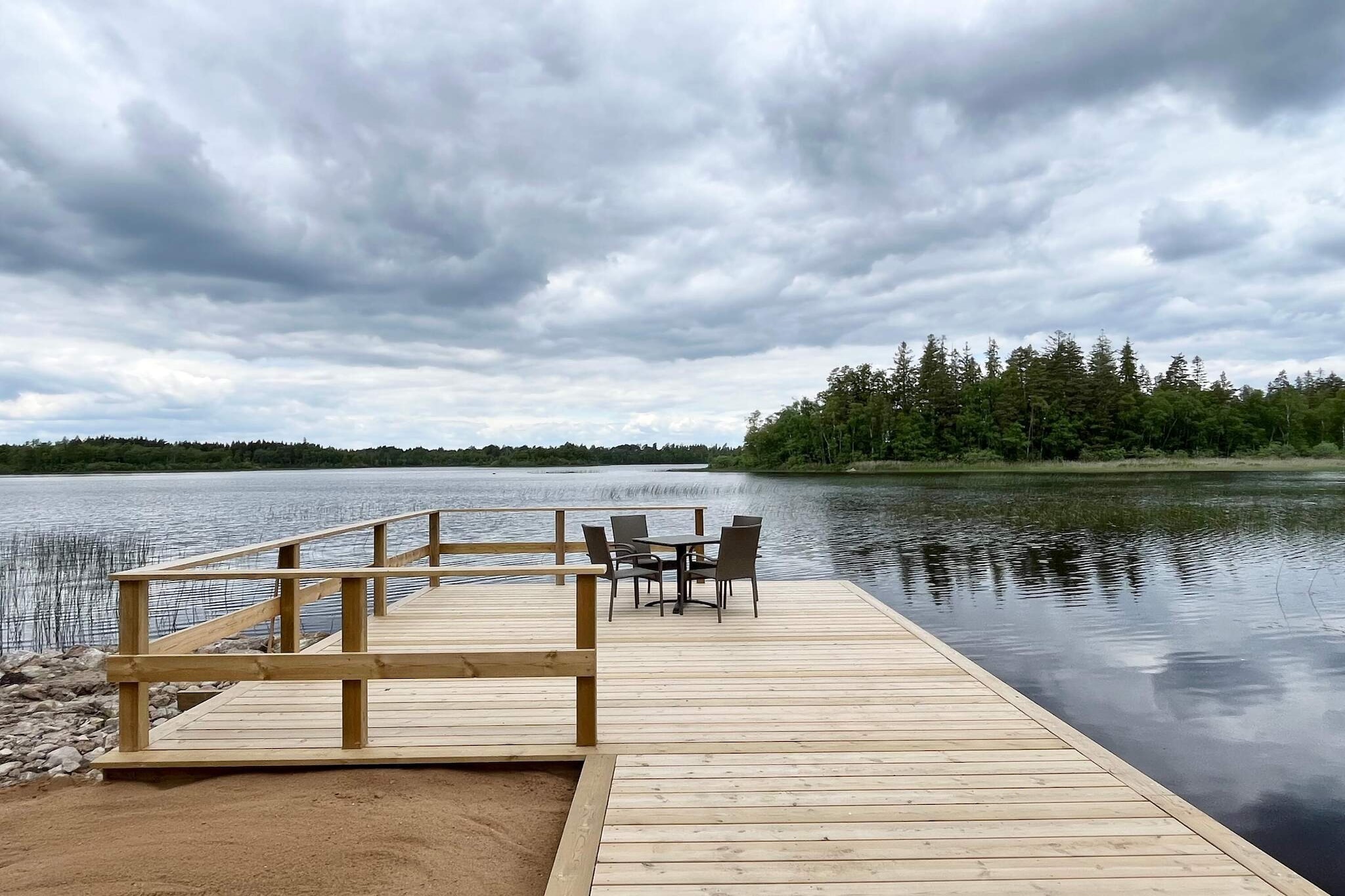 4 sterren vakantie huis in EMMABODA