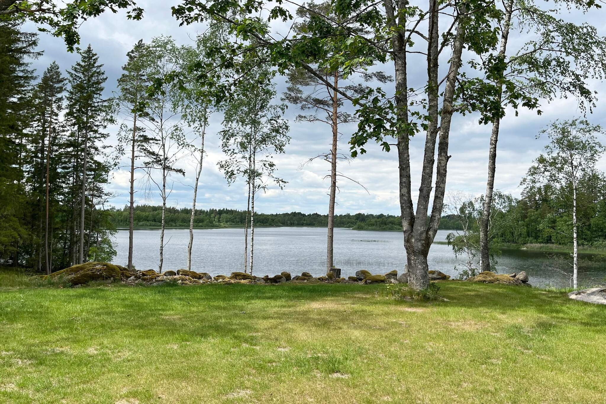 4 sterren vakantie huis in EMMABODA - Buitenlucht