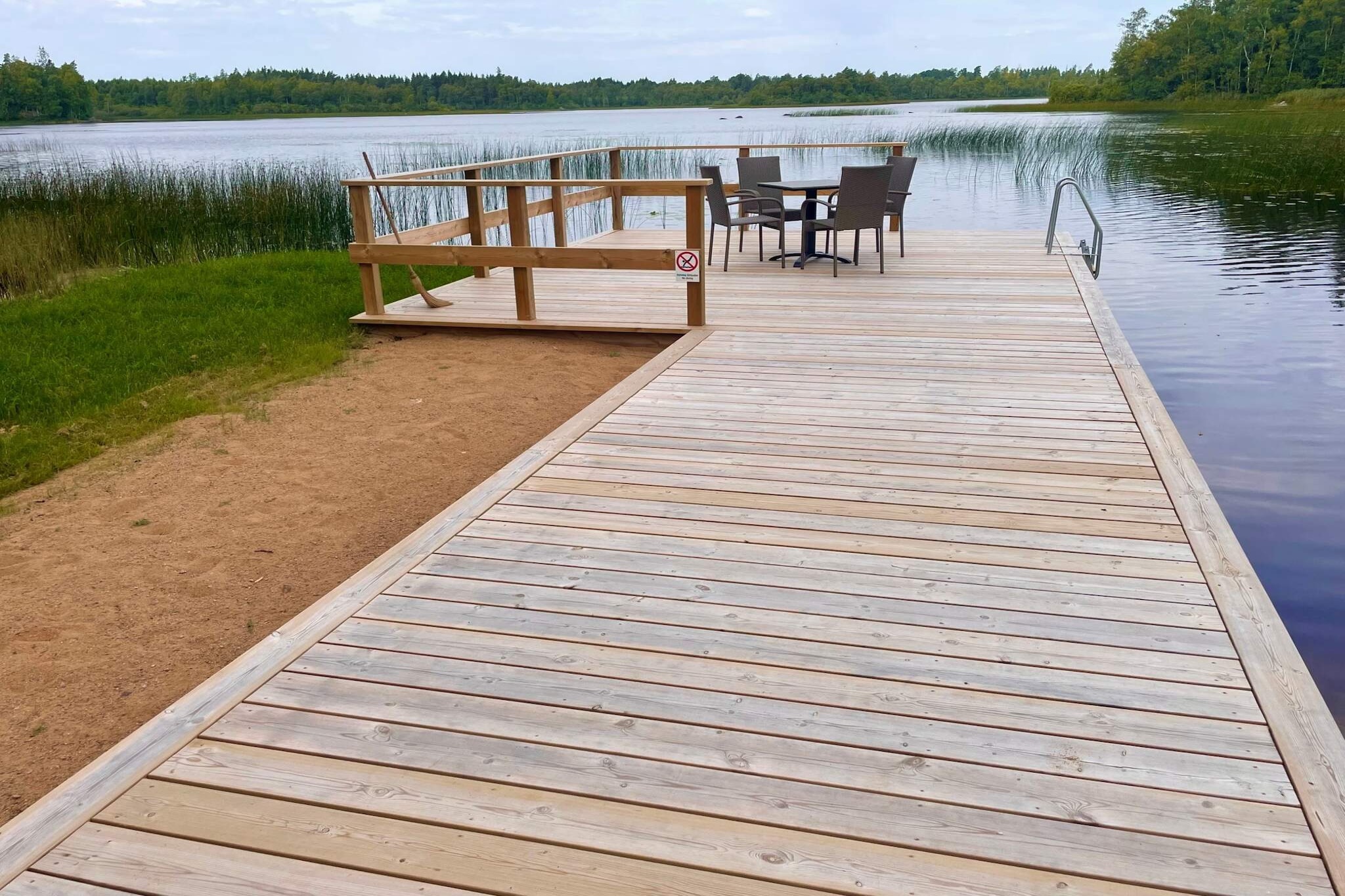 4 sterren vakantie huis in EMMABODA - Buitenlucht