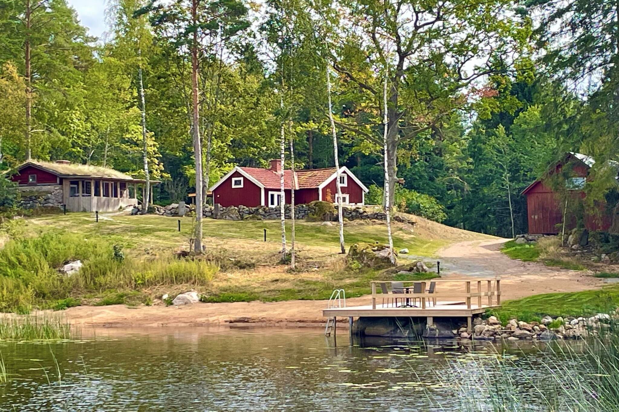 4 sterren vakantie huis in EMMABODA - Buitenlucht