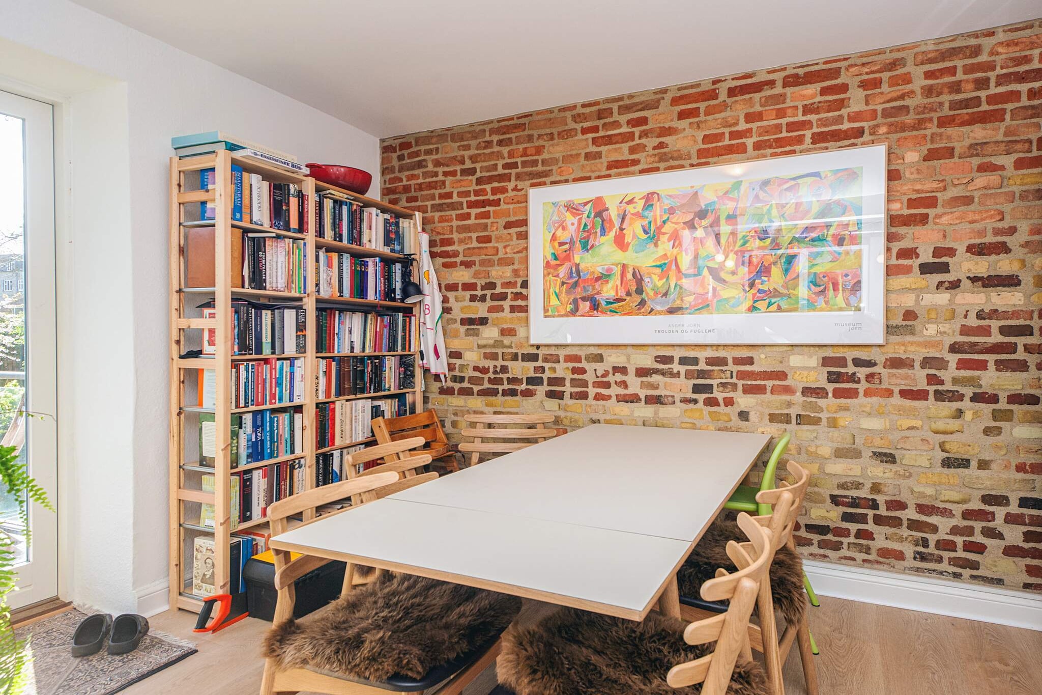 Maison de vacances pour 3 a Aarhus C - Intérieur