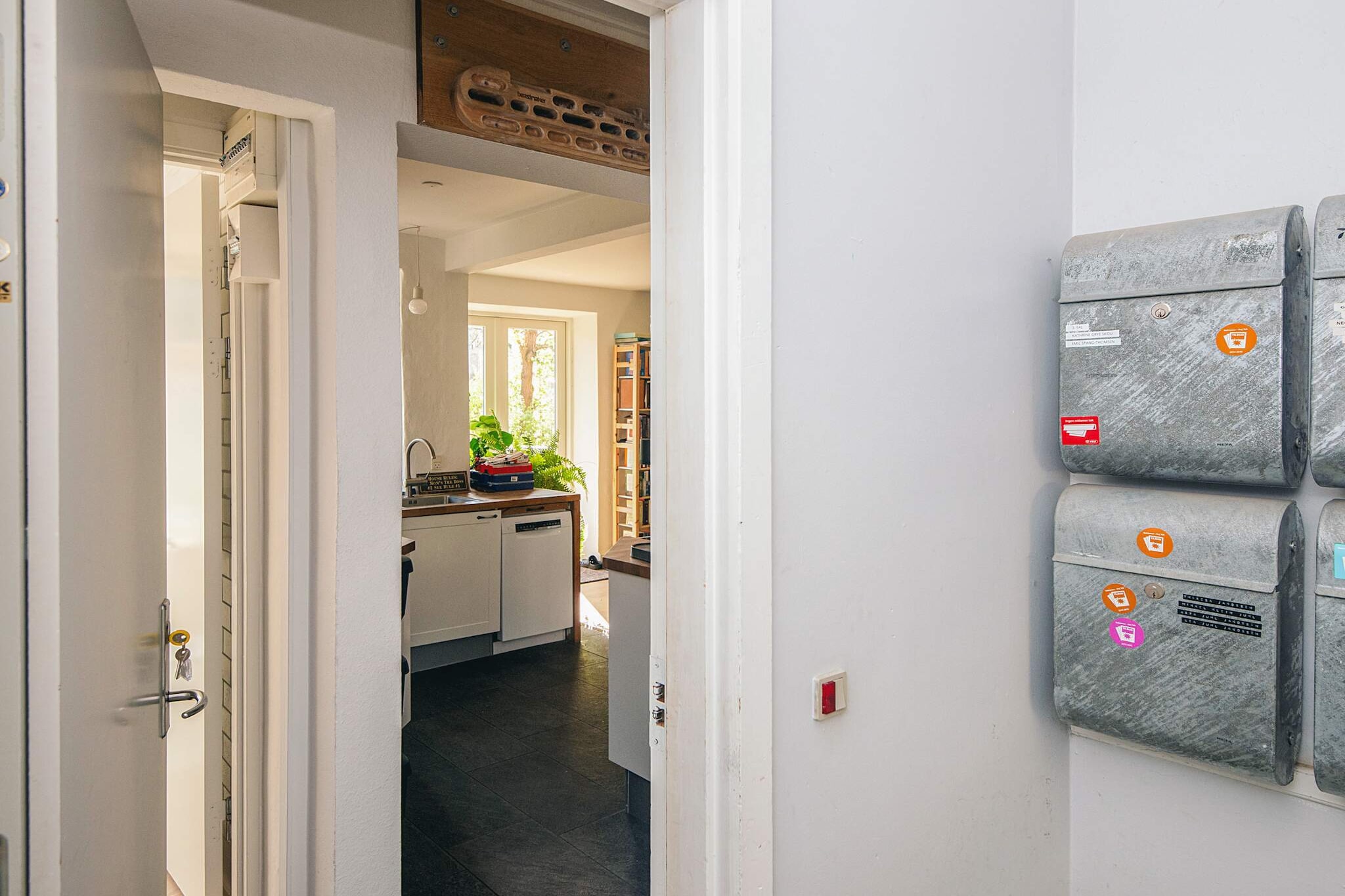 Maison de vacances pour 3 a Aarhus C - Intérieur