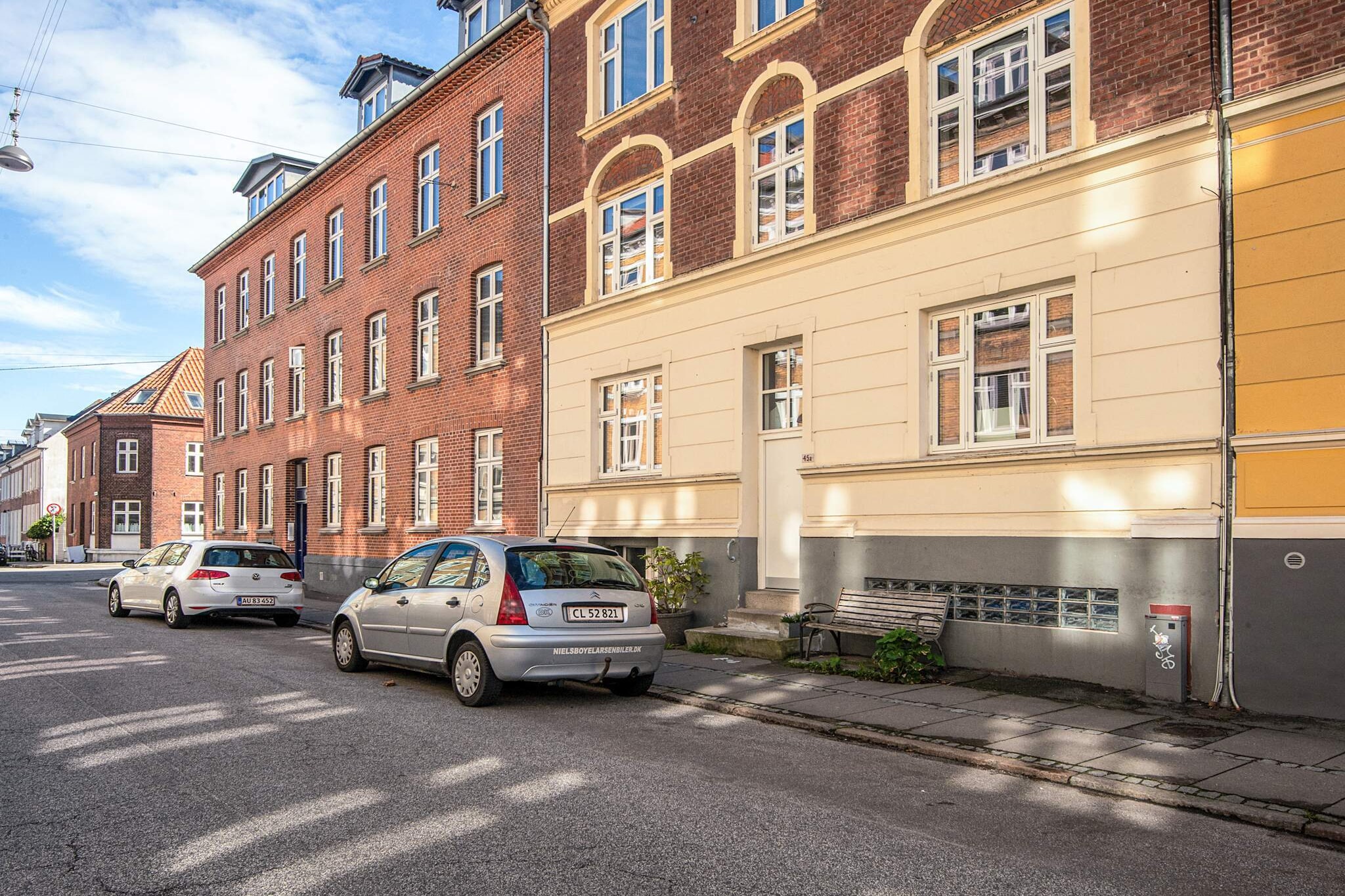 Maison de vacances pour 3 a Aarhus C - Vue