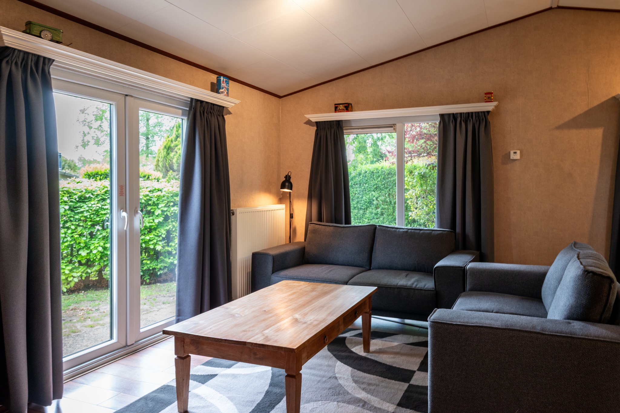 Vakantie home Coevorderweg - Living room