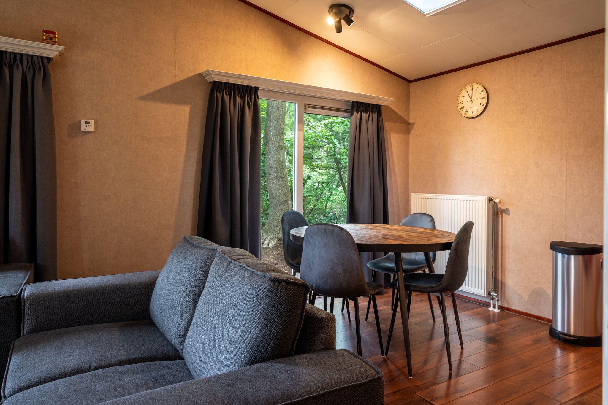 Vakantie home Coevorderweg - Living room
