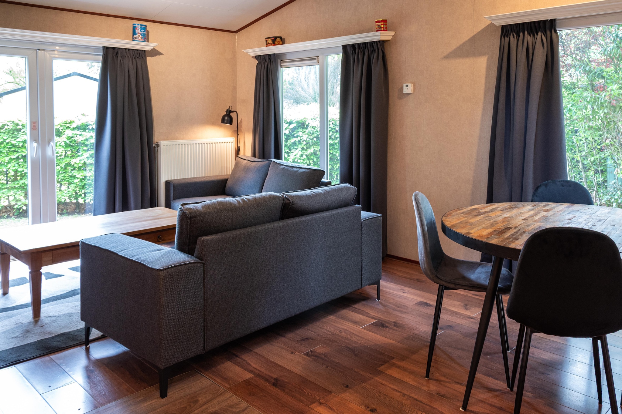 Vakantie home Coevorderweg - Living room