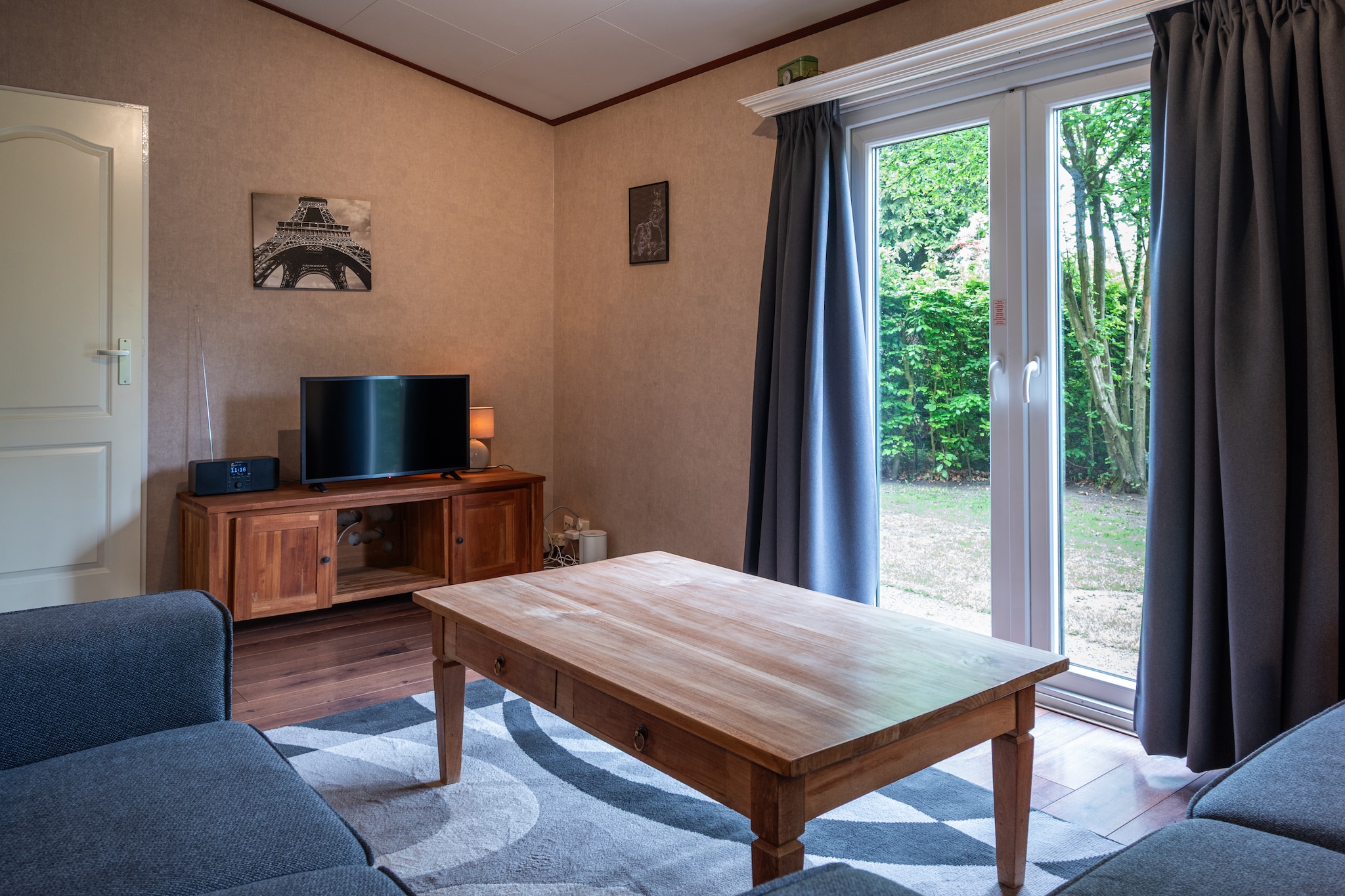 Vakantie home Coevorderweg - Living room