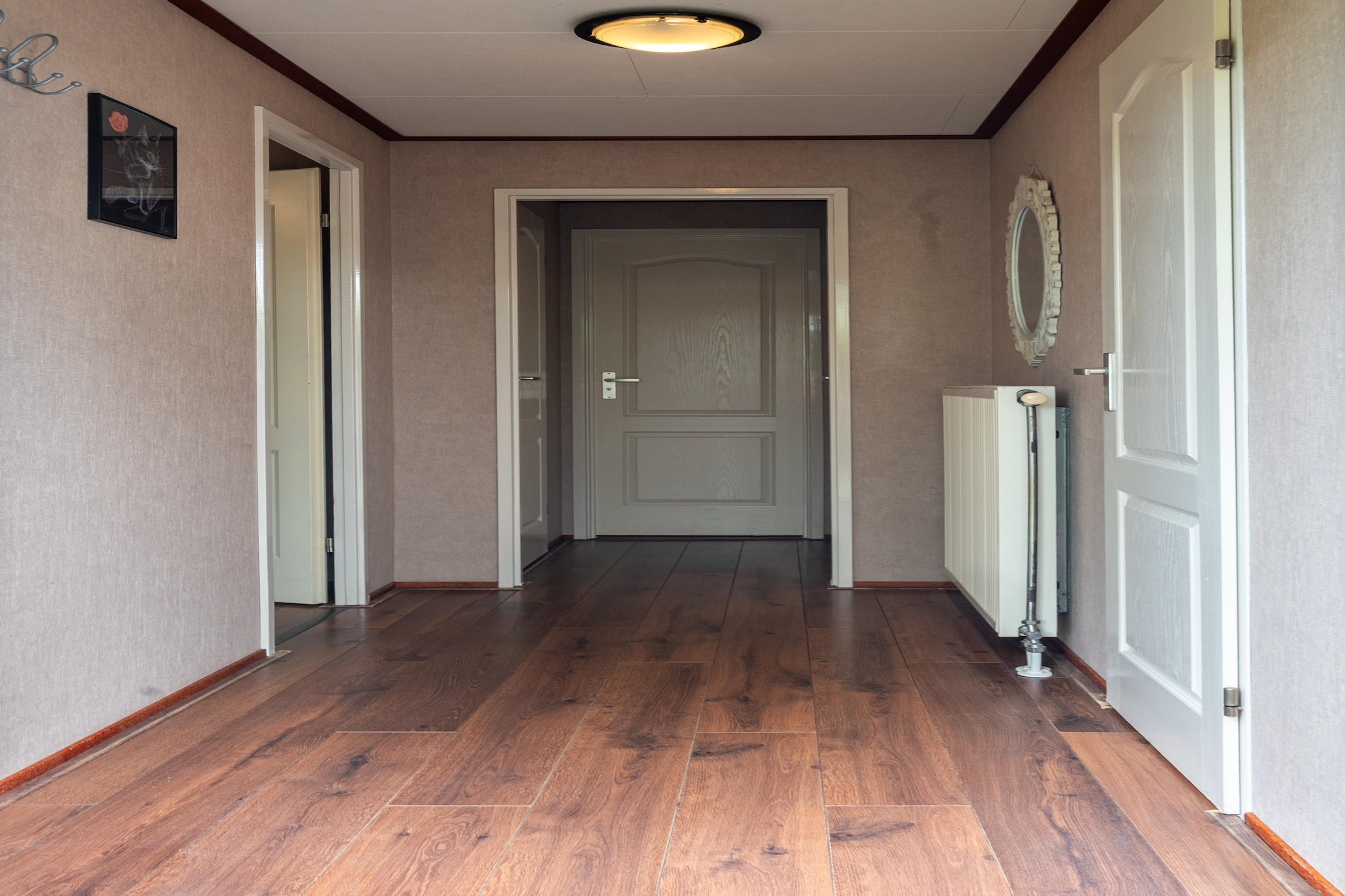 Vakantie home Coevorderweg - Hall & reception