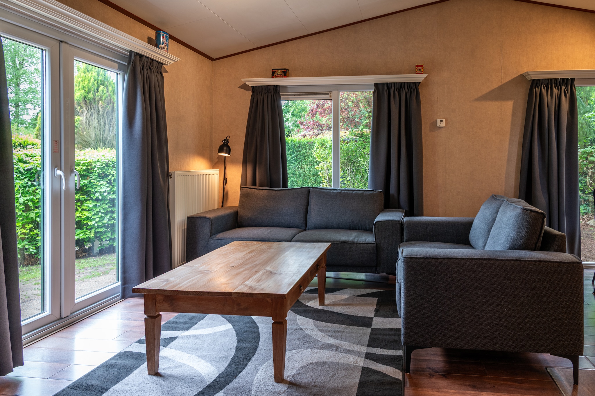 Vakantie home Coevorderweg - Living room