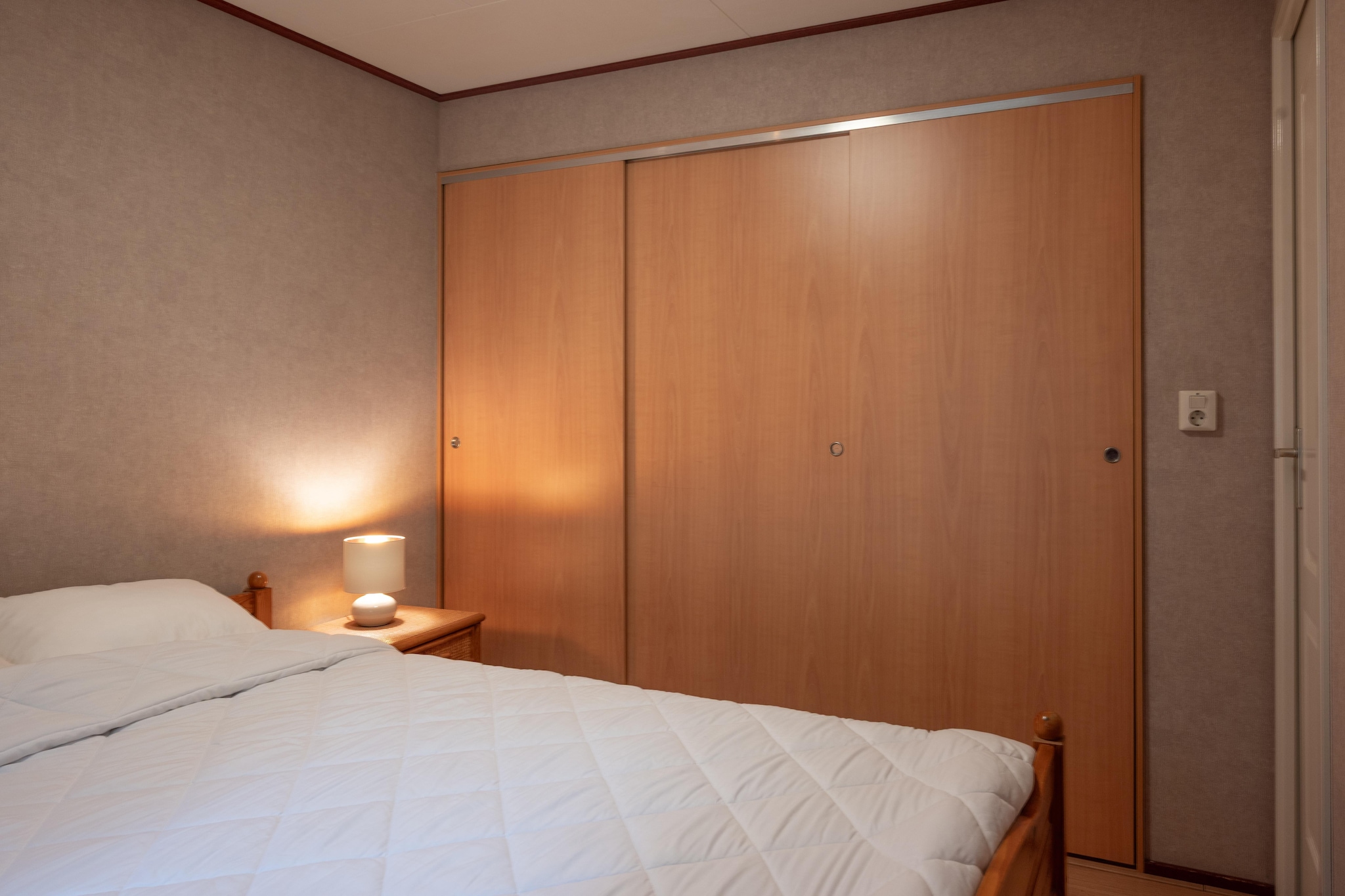 Vakantie home Coevorderweg - Bedroom