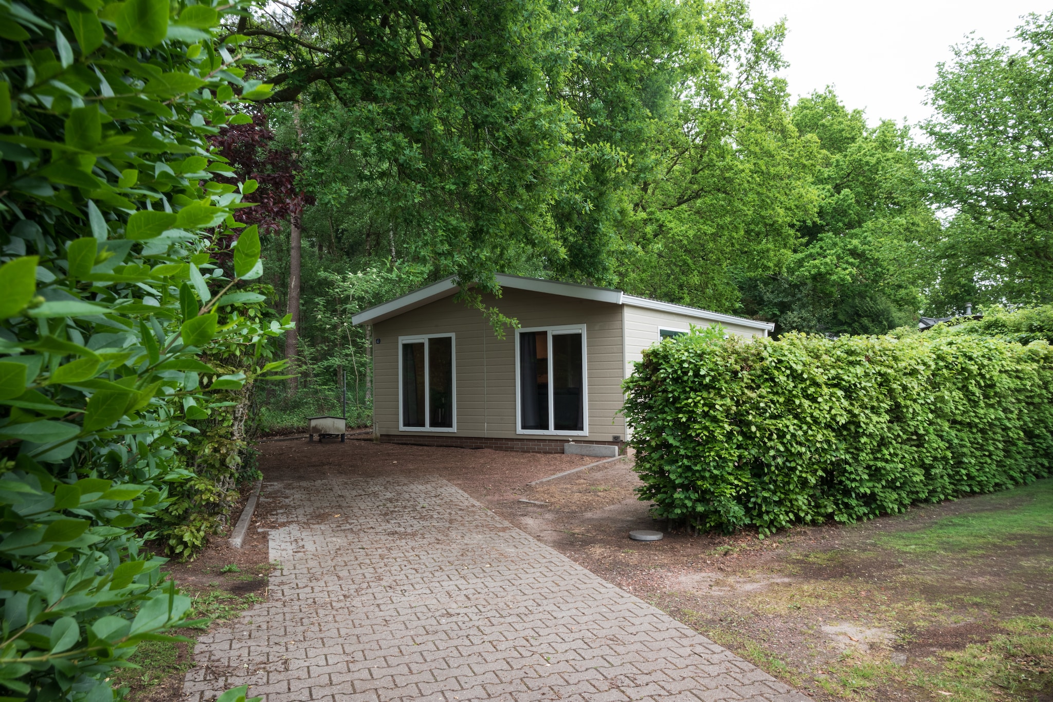 Vakantie home Coevorderweg - Gardens in summer