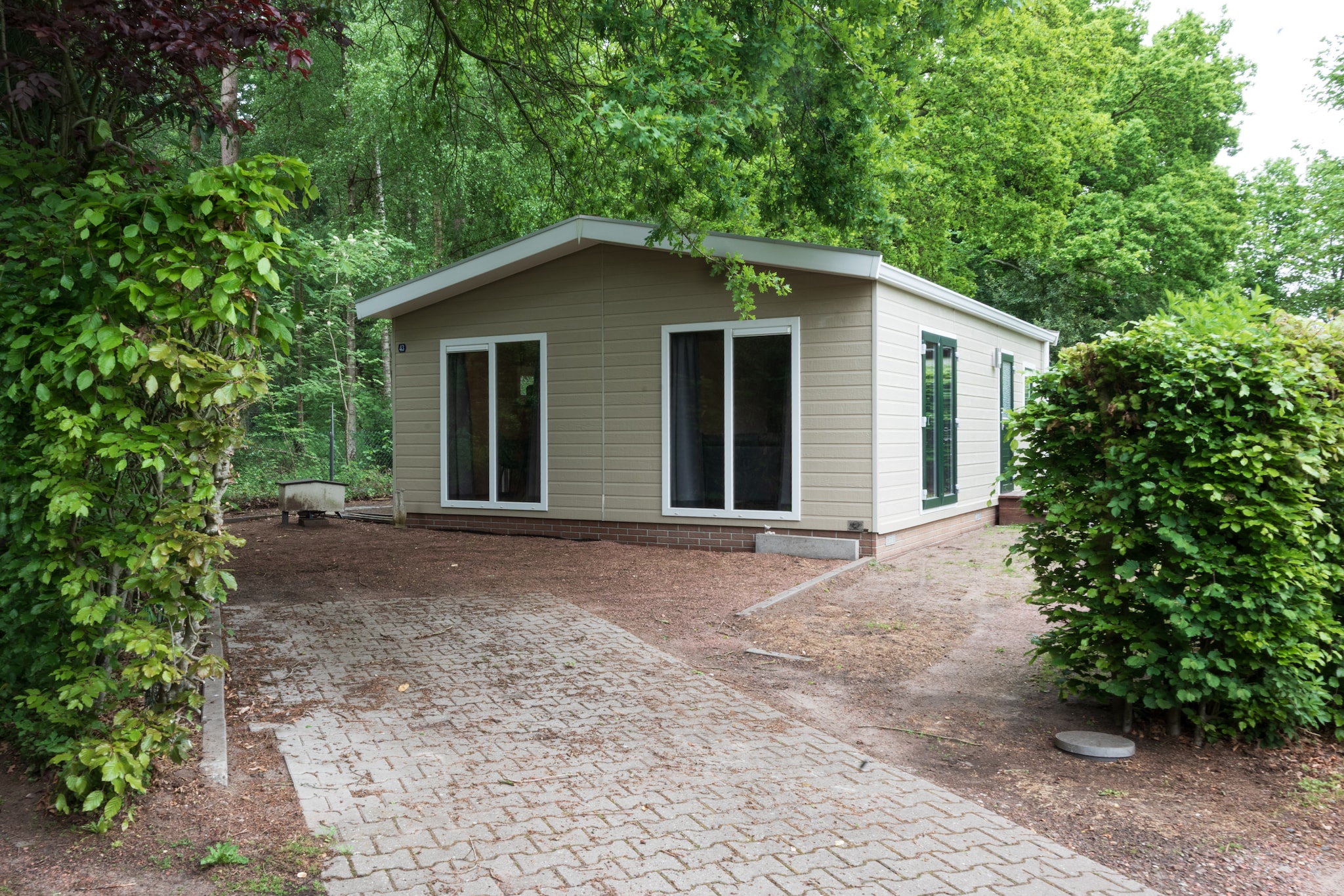 Vakantie home Coevorderweg