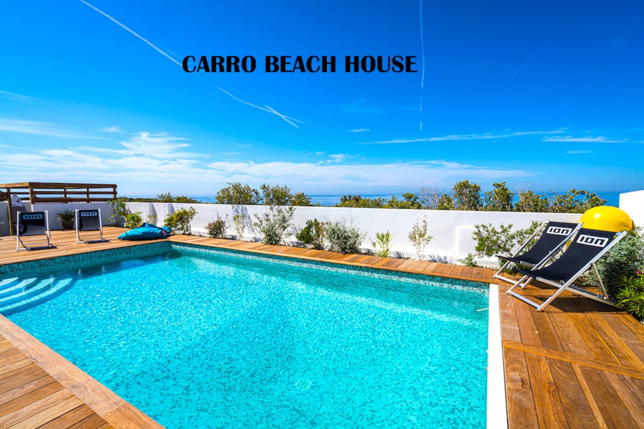 Carro Beach House