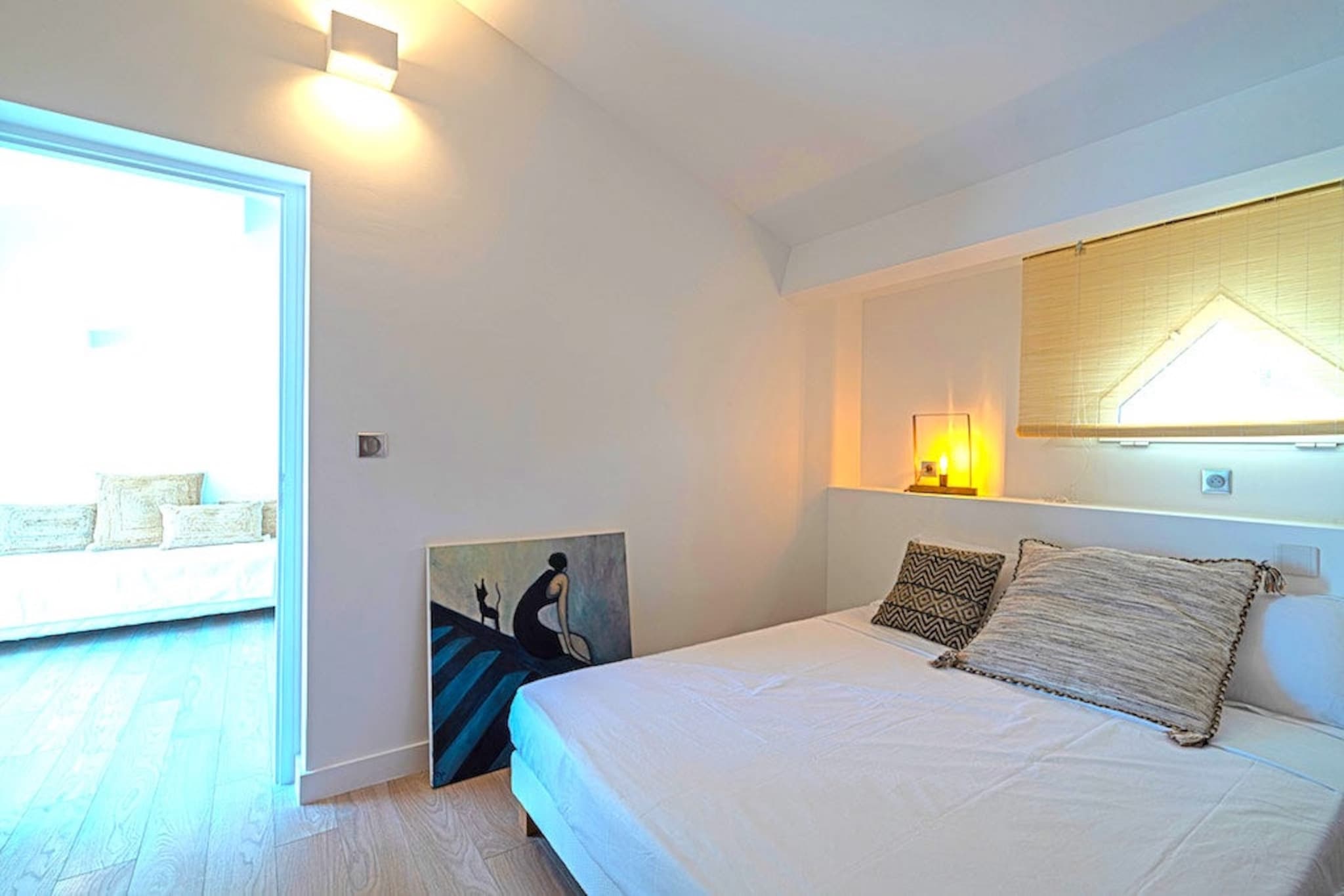 Carro Beach House - Bedroom