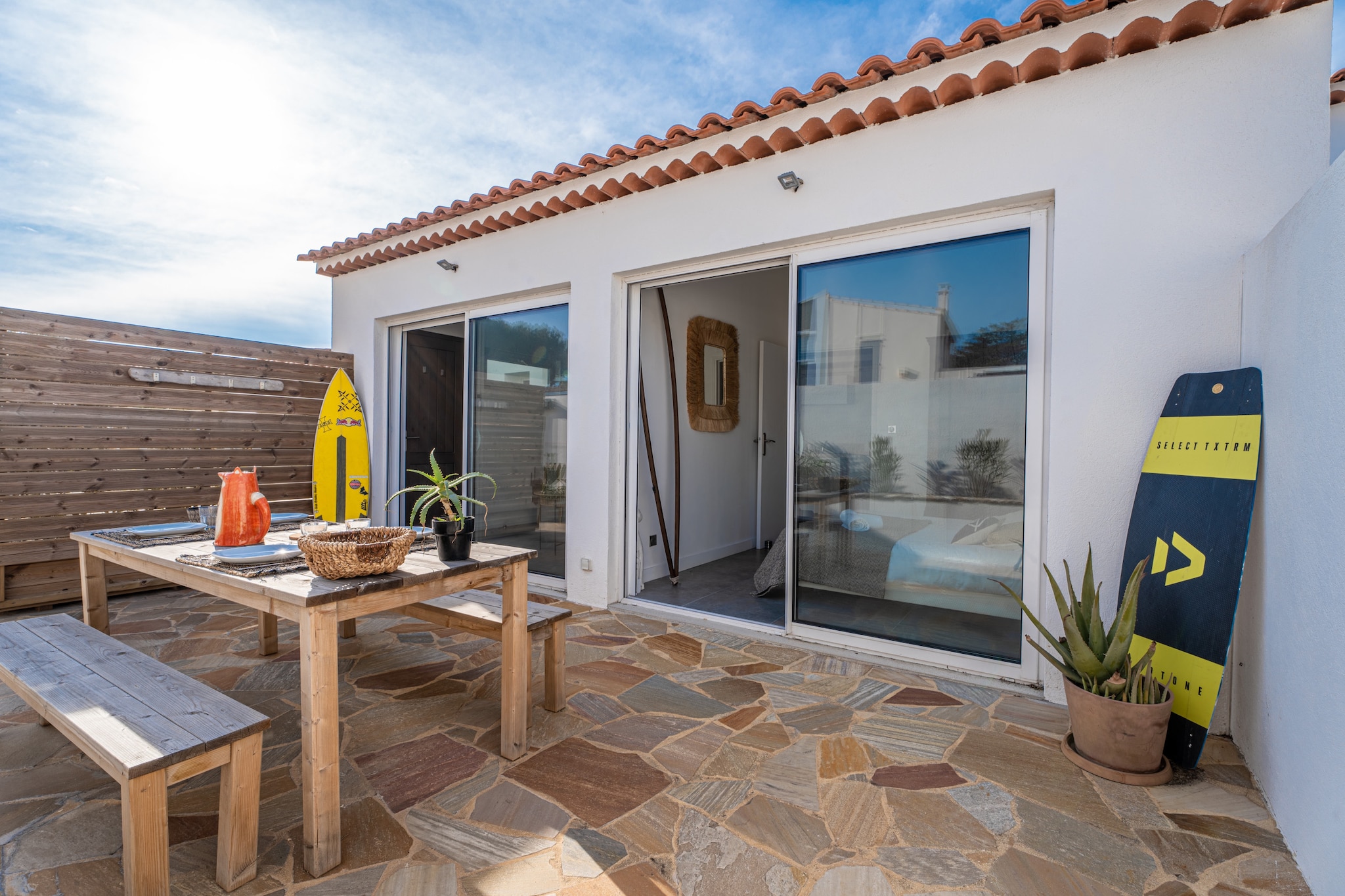Carro Beach House