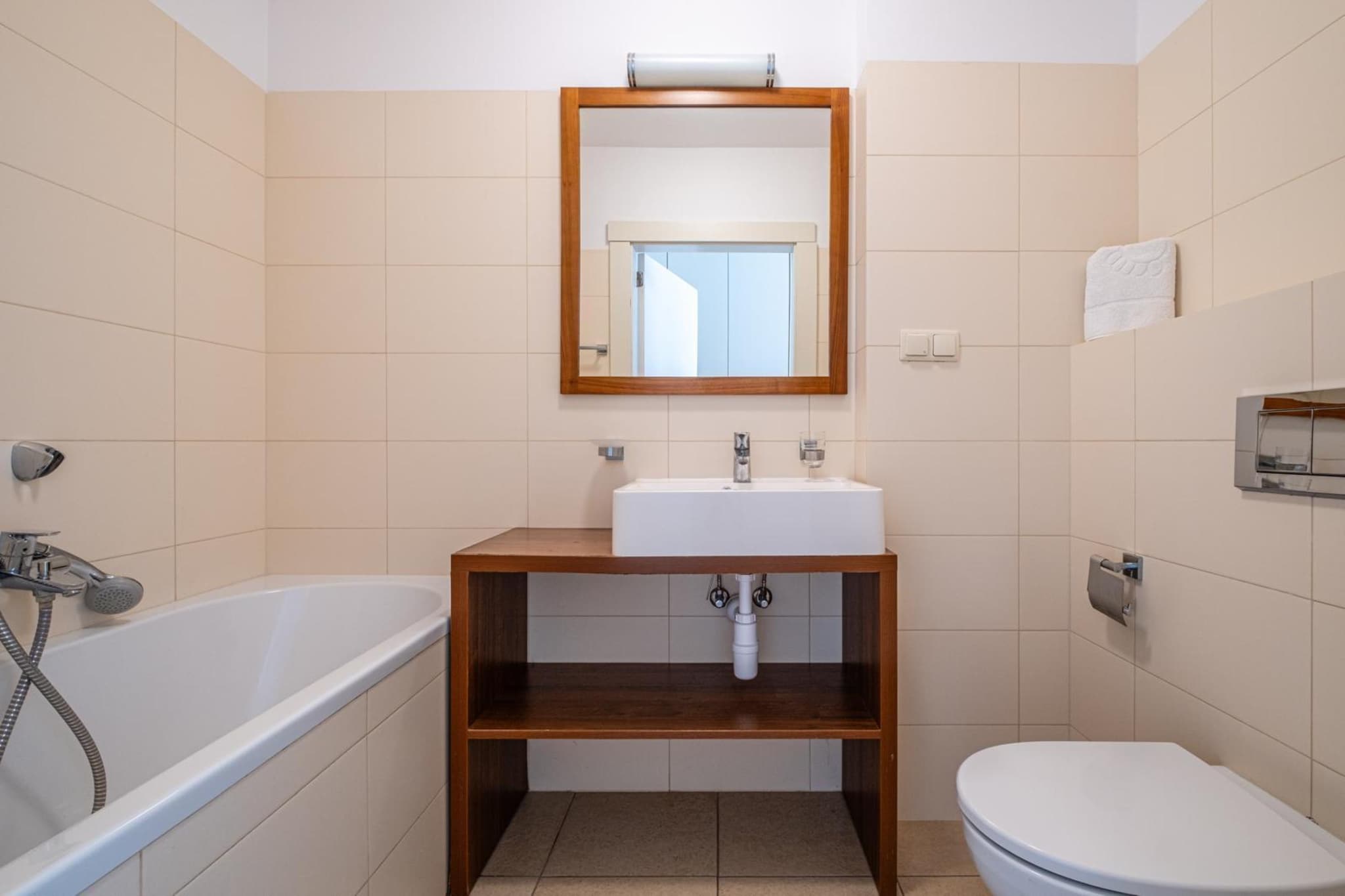 Apartament nr 9 dla 6 osób Dębki - Bathroom