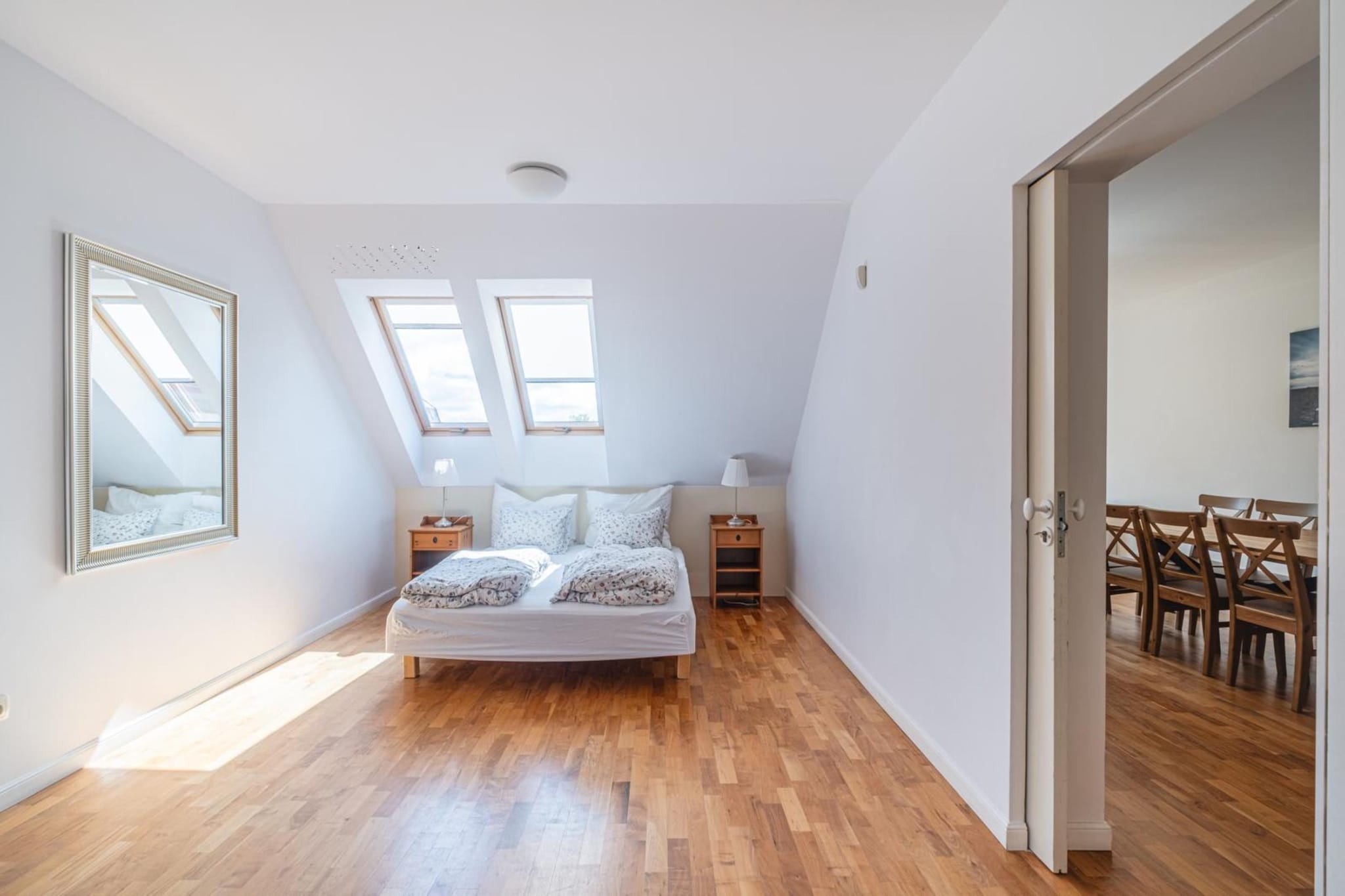 Apartament nr 9 dla 6 osób Dębki