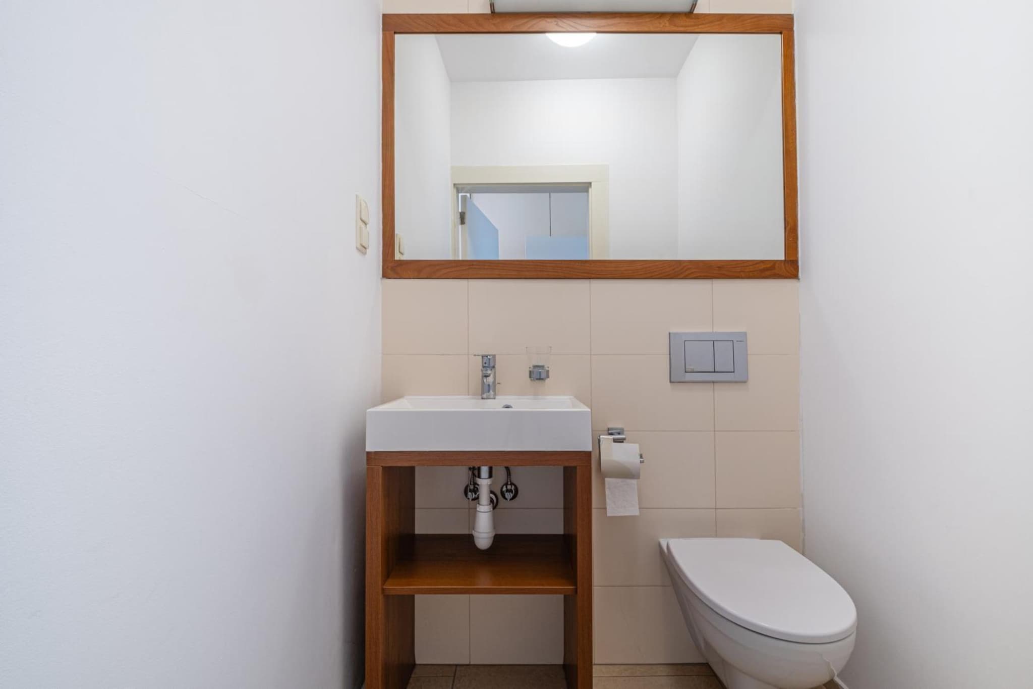 Apartament nr 9 dla 6 osób Dębki - Bathroom