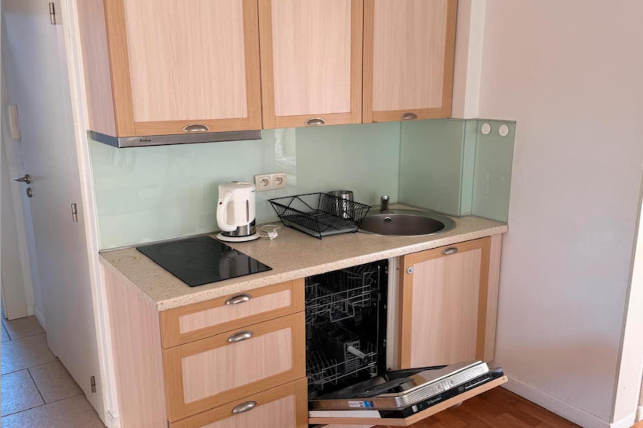 Apartament nr 10 dla 6 osób Dębki - Küche