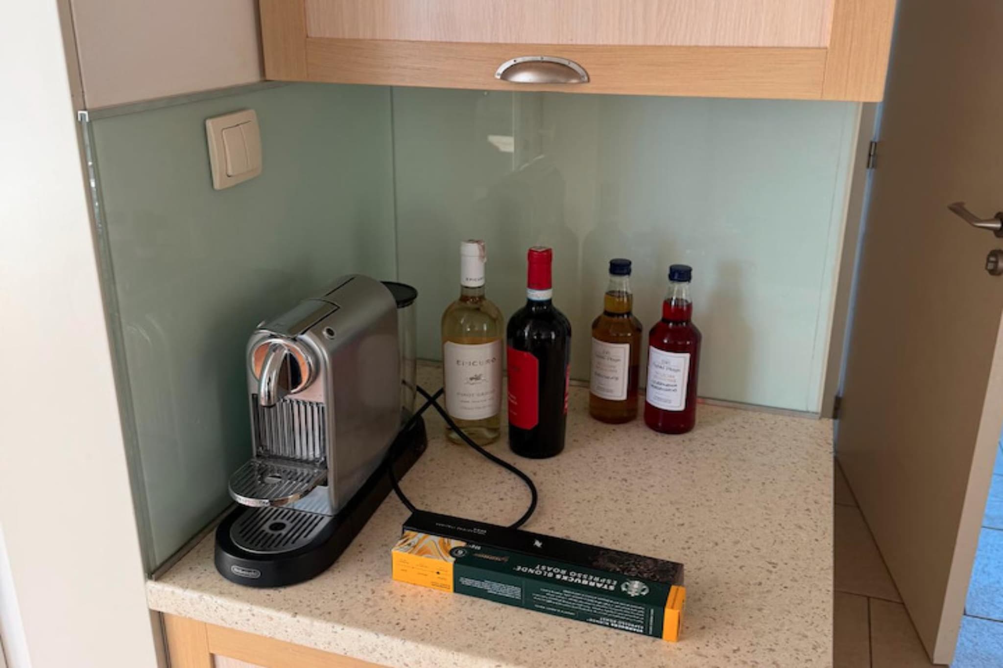 Apartament nr 10 dla 6 osób Dębki - Ambiente