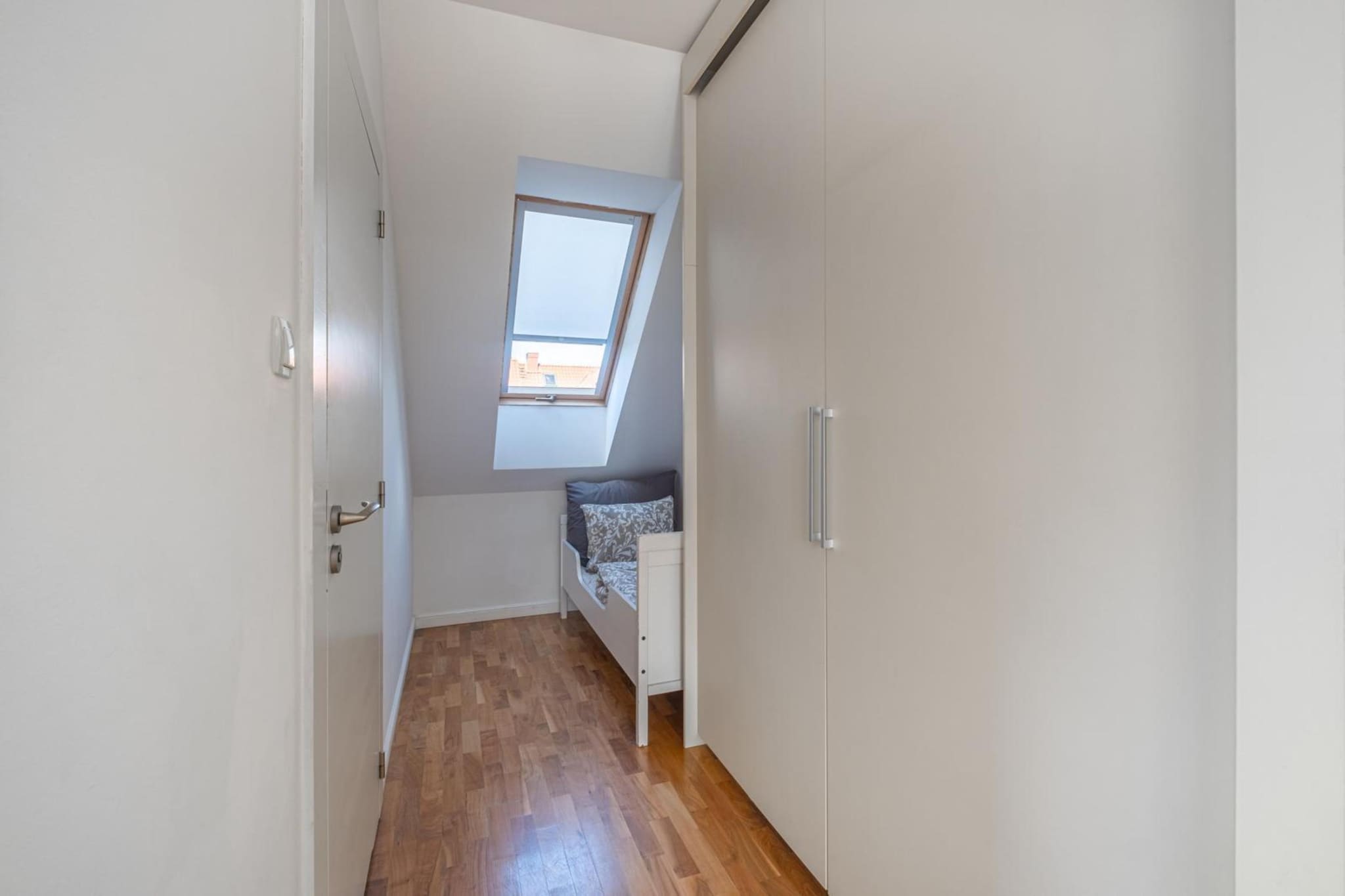 Apartament nr 10 dla 6 osób Dębki - Flur